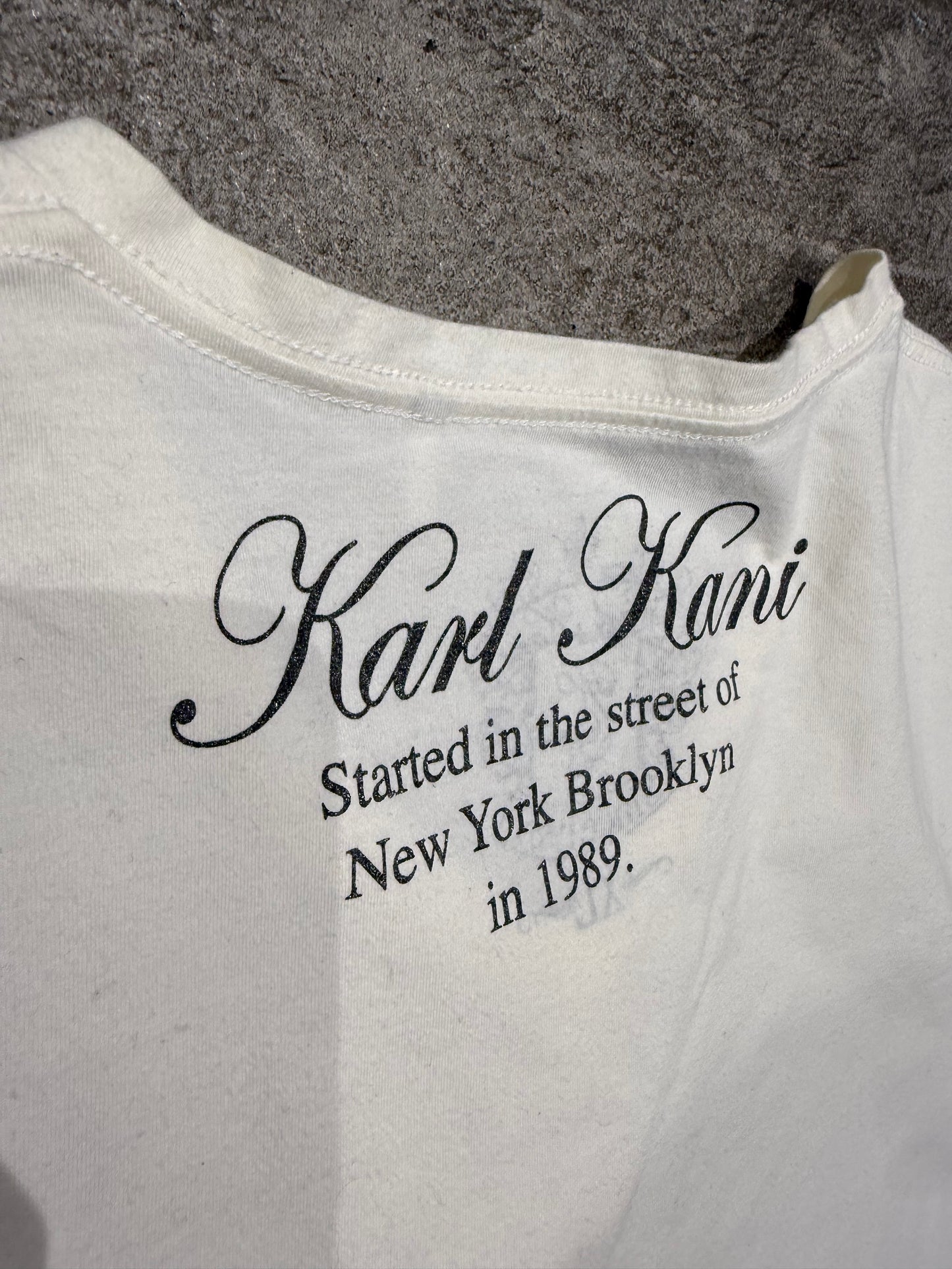 000’s Karl Kani Longsleeve (L)
