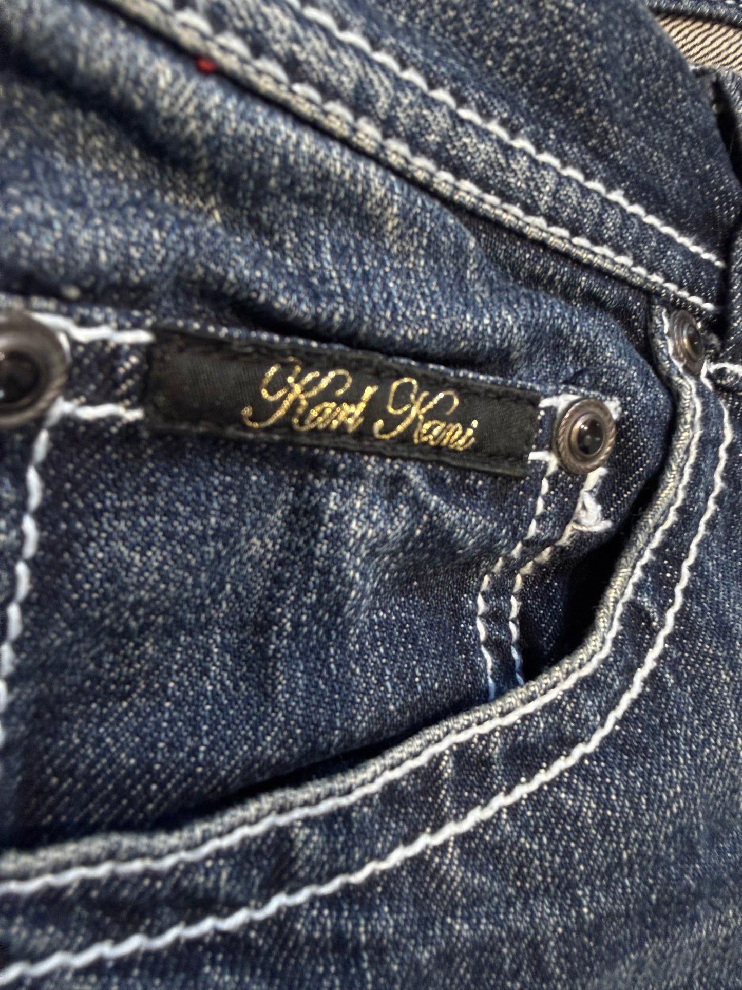 000’s Karl Kani Jeans (32”)