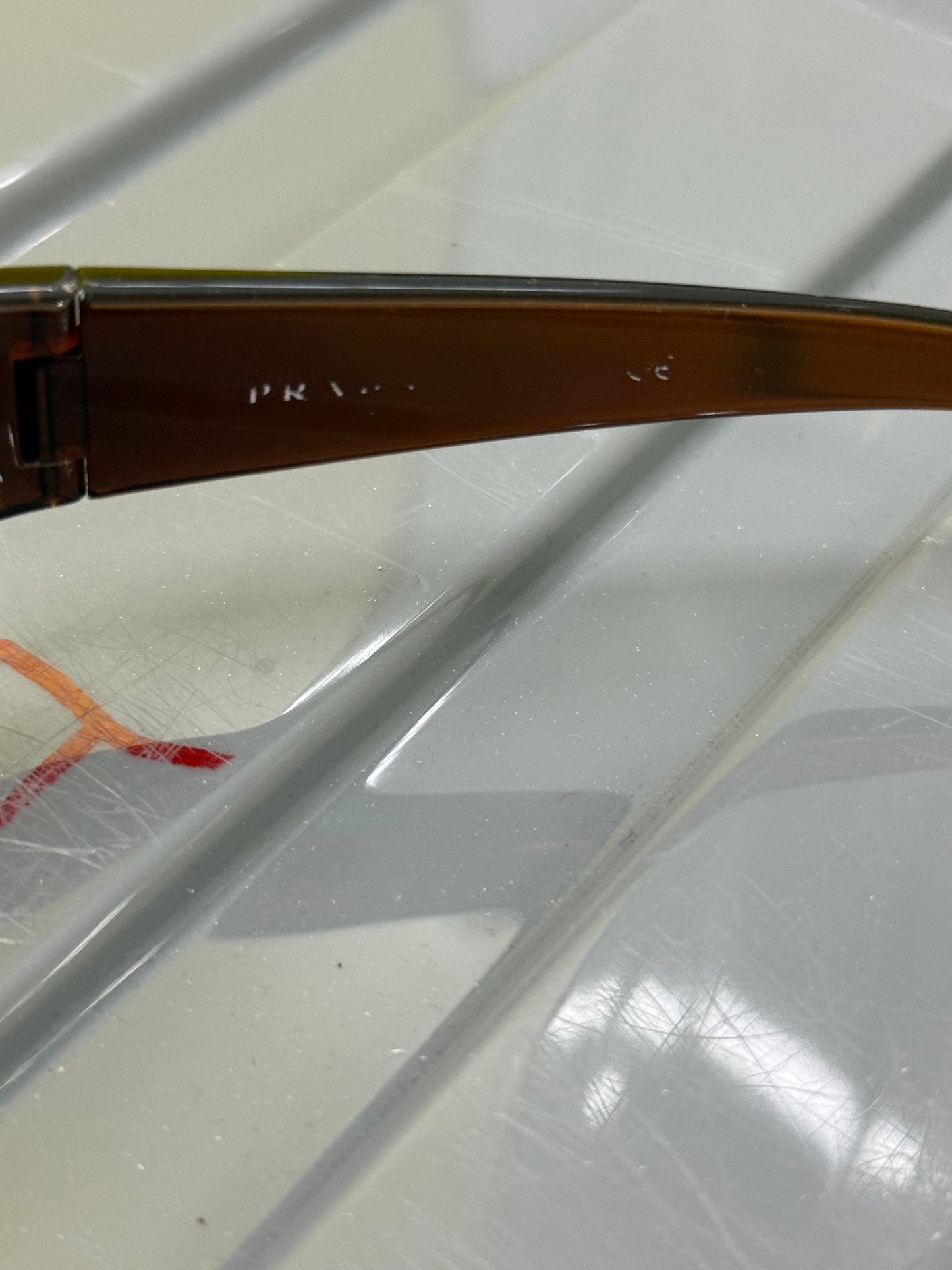 90s Prada Sport Sunglasses
