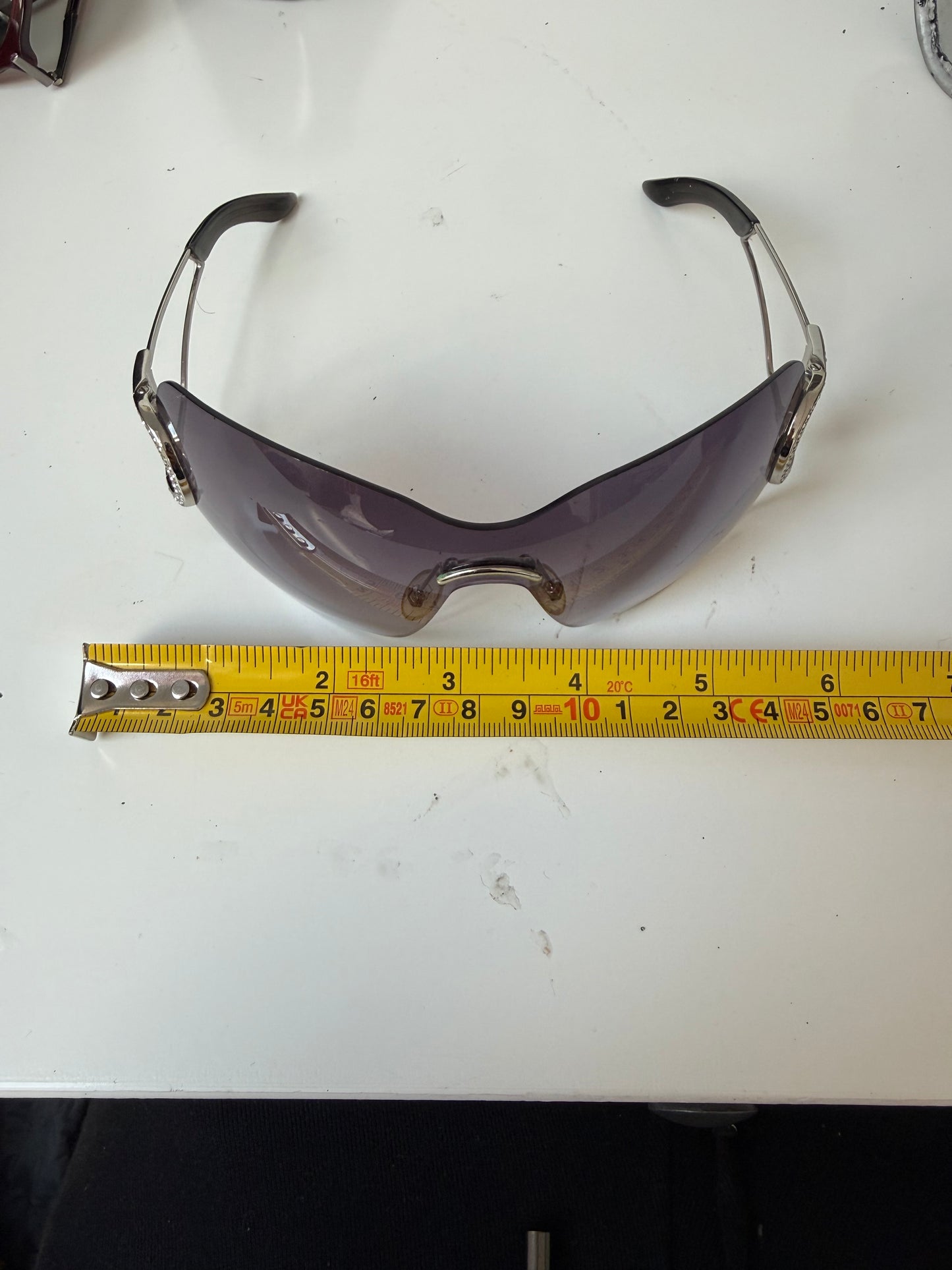 Vintage Dior “Diorly 1” Sunglasses