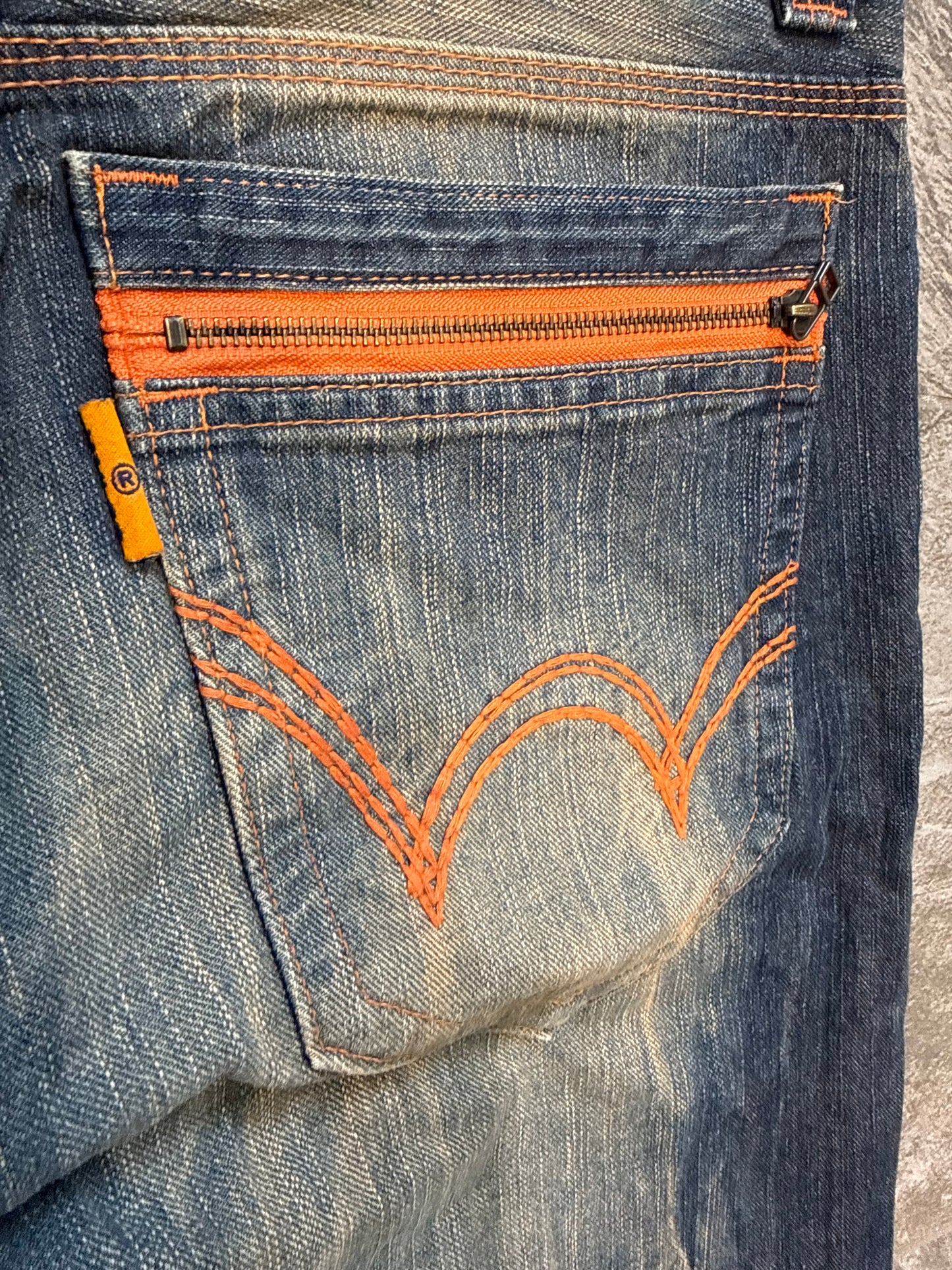 000’s Edwin Jeans (35”)