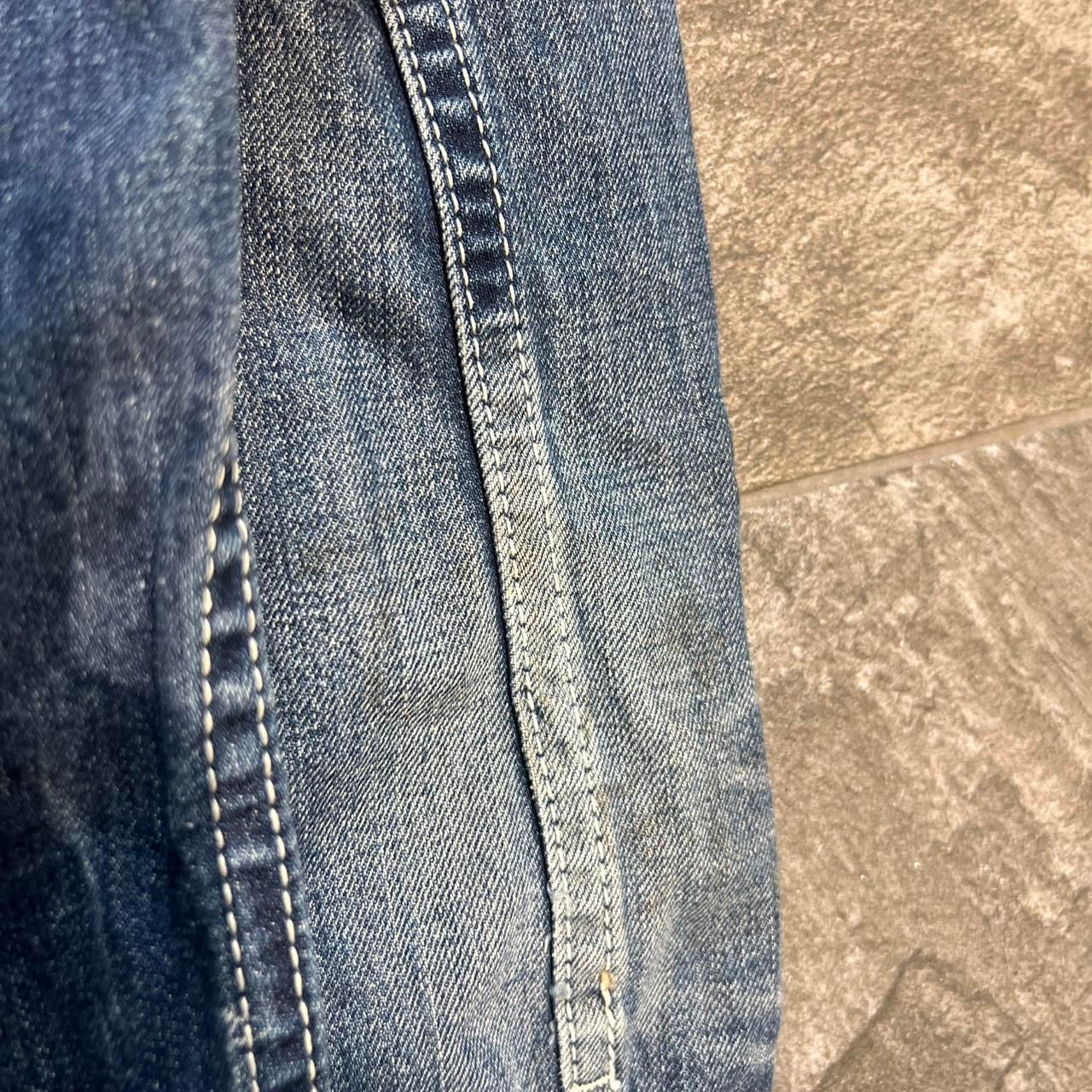 000’s Vanquish Denim Jacket