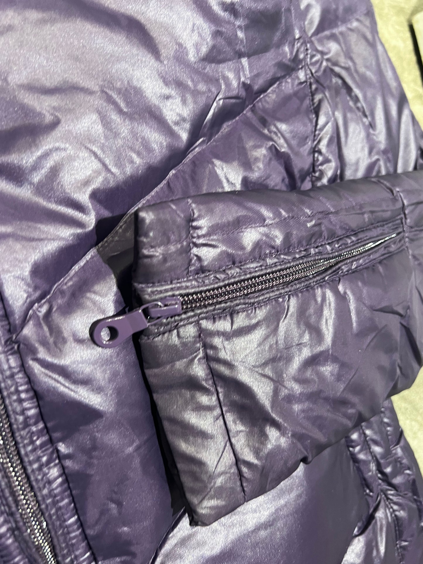 000’s Nicole Fur Collar Puffer