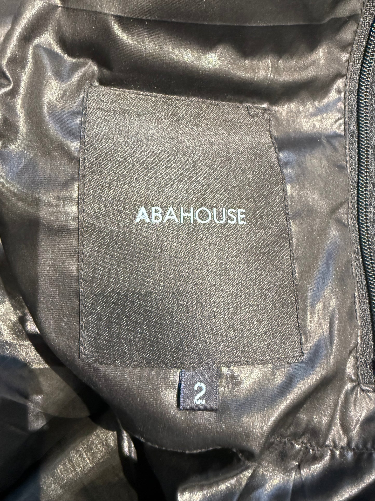 000’s Abahouse Puffer (S)