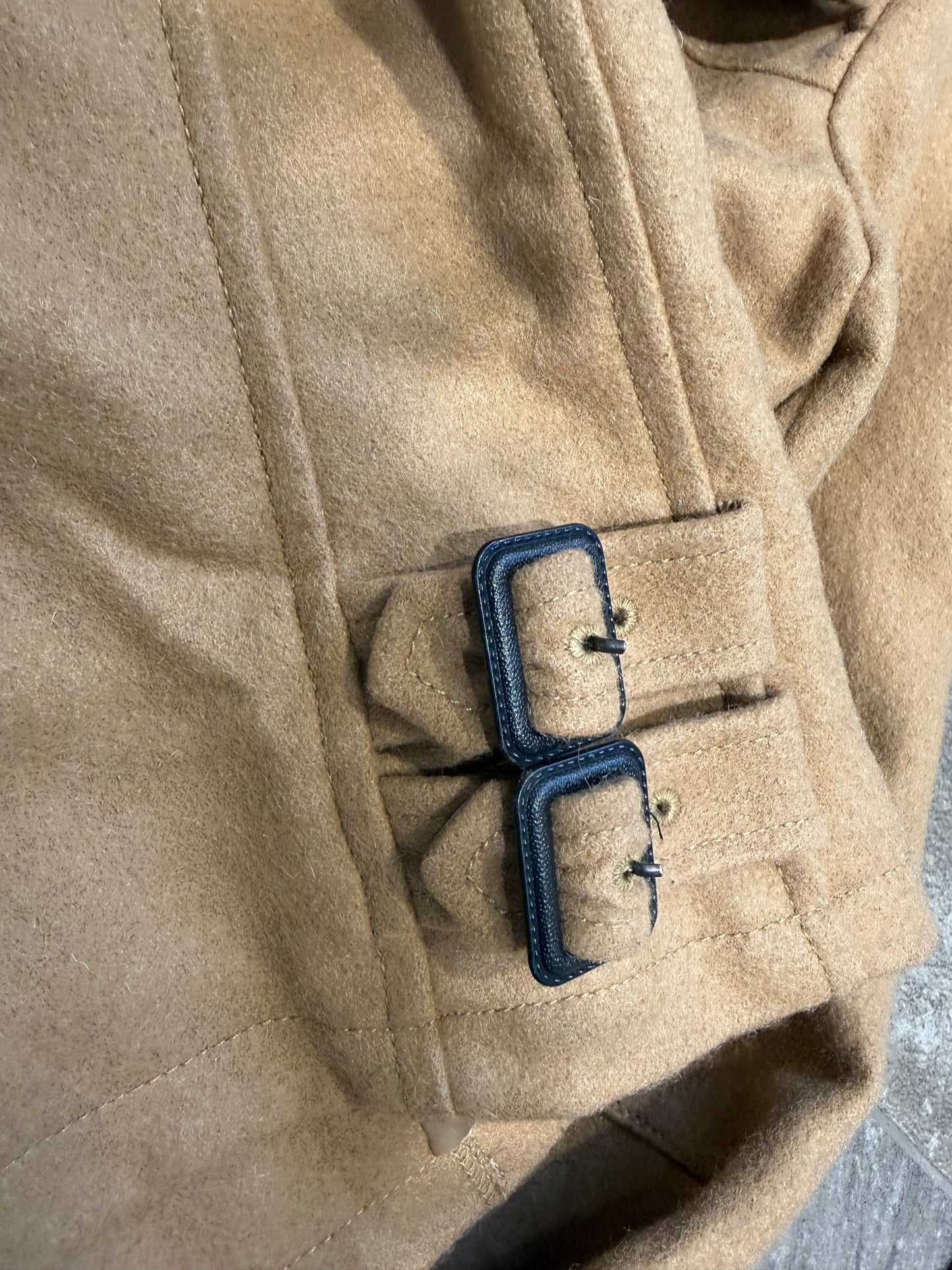 000’s Murder License Napoleon Jacket (S)