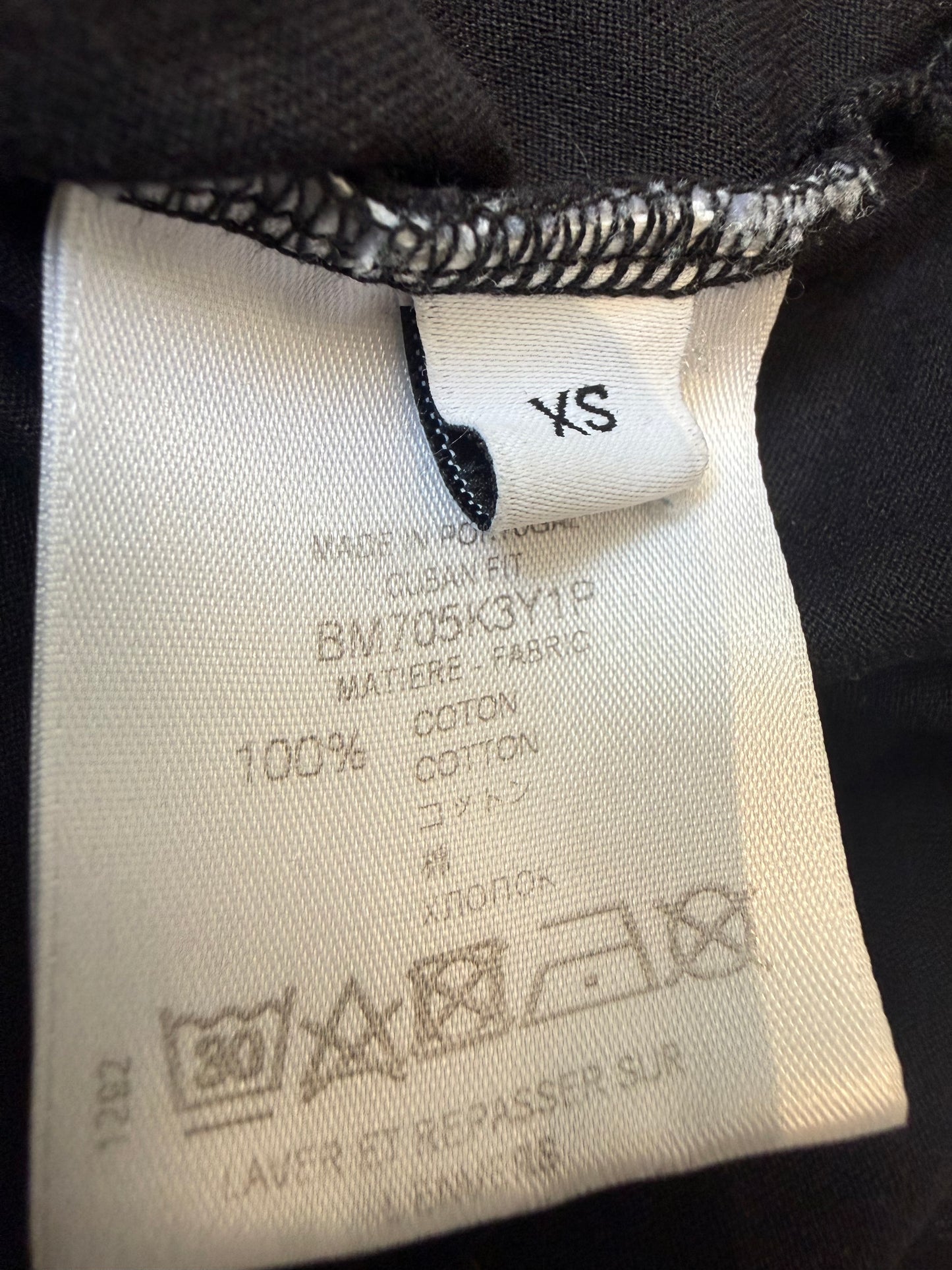 Givenchy Rottweiler Tee (XS-S)