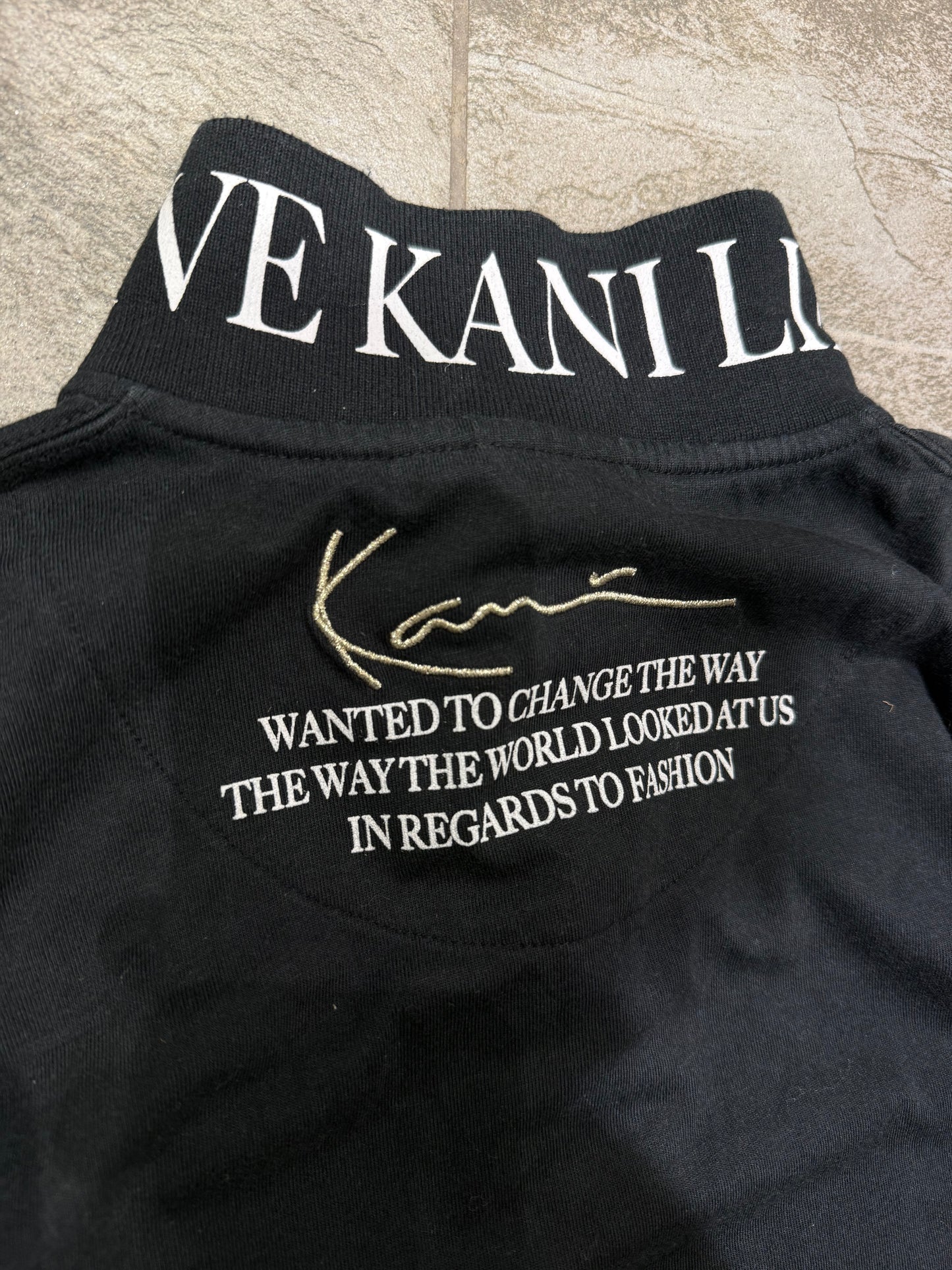 000’s Karl Kani Polo (S)