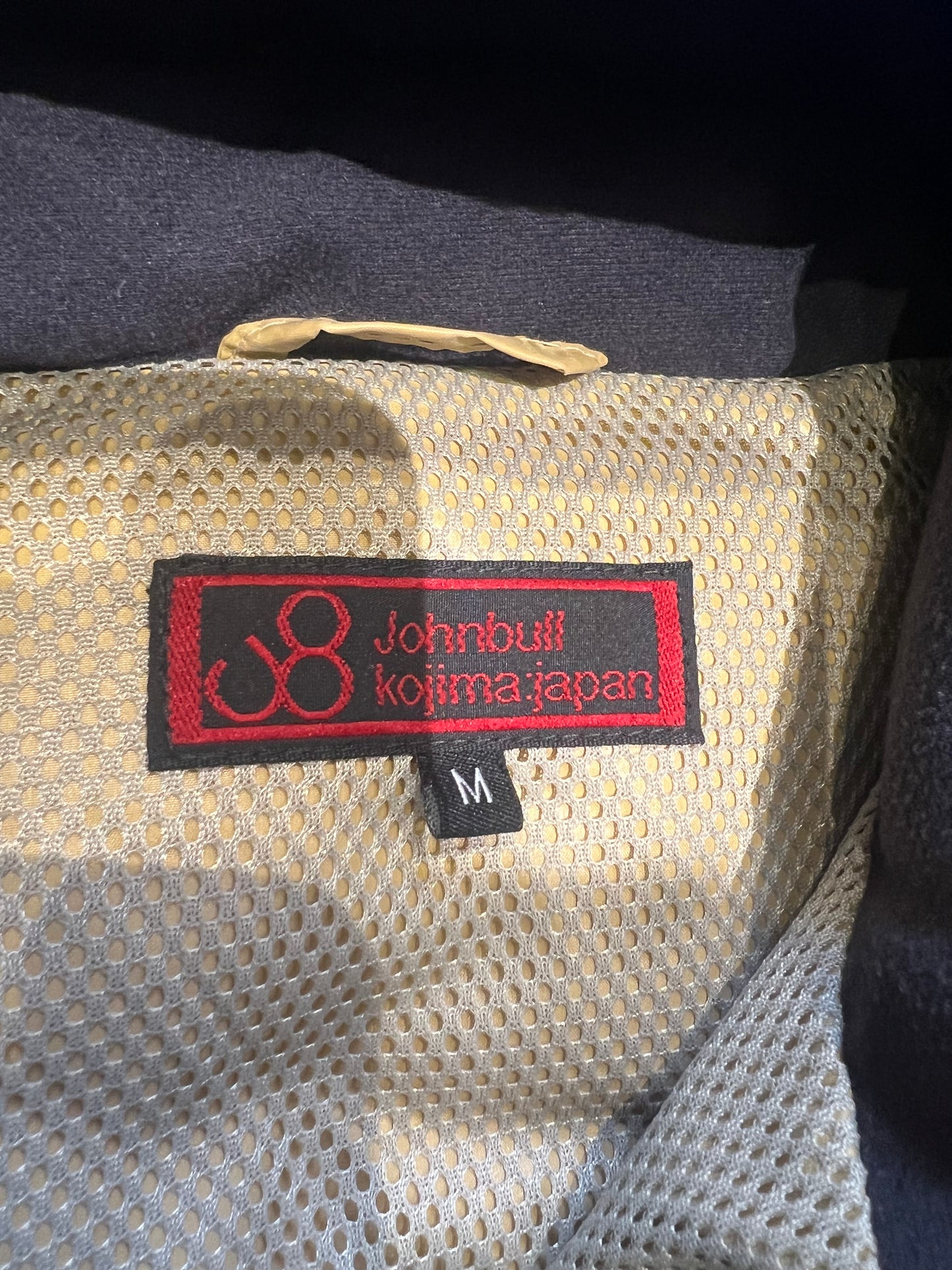 000’s Japanese John Bull Puffer Gilet