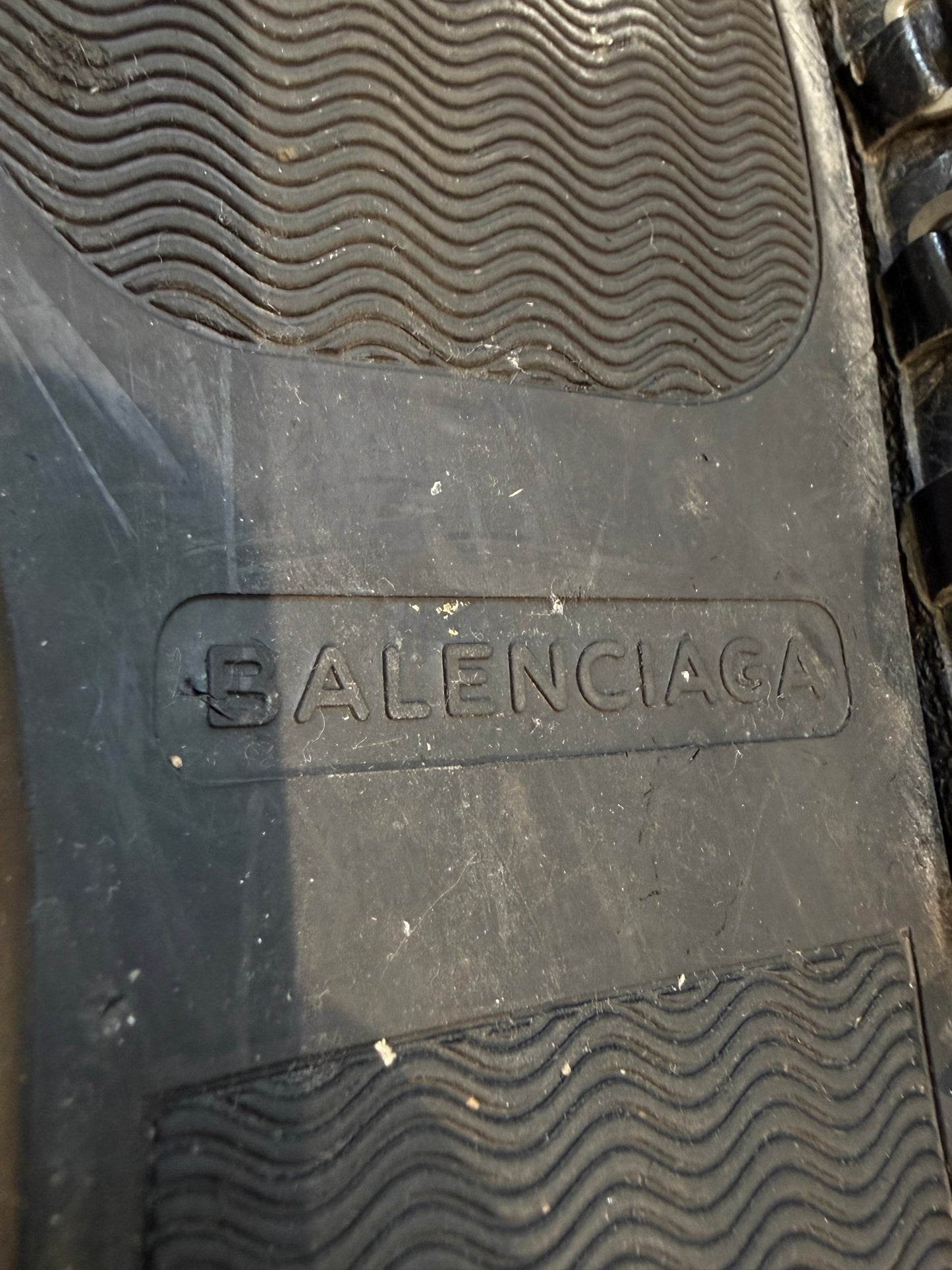 Balenciaga Arena High Tops (EU 40)