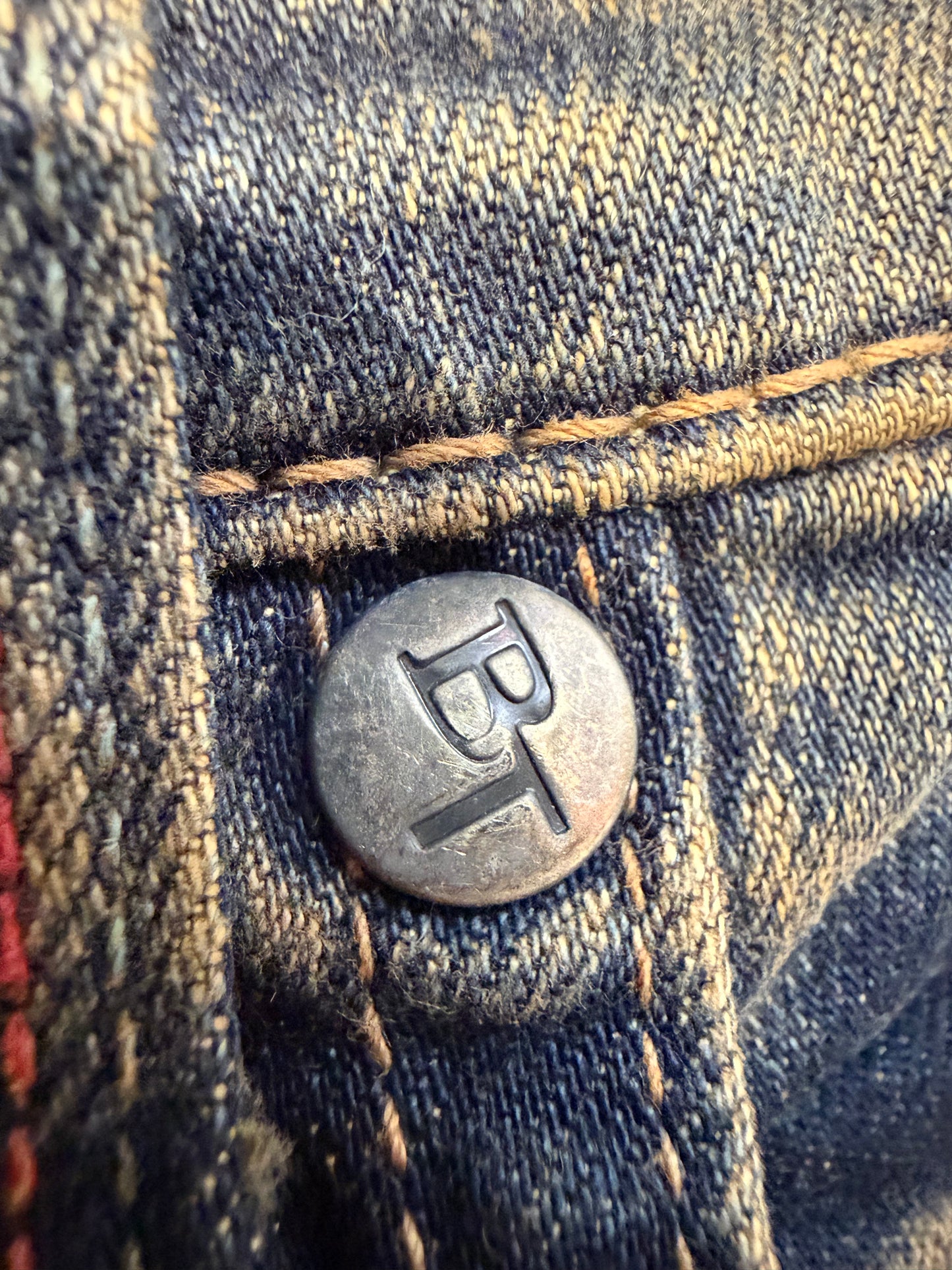 000’s Edwin Blue Trip Jeans (28”)