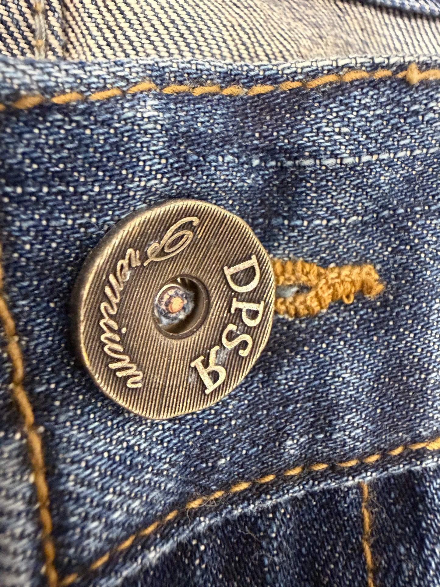 000’s DPSR Jeans (35”)