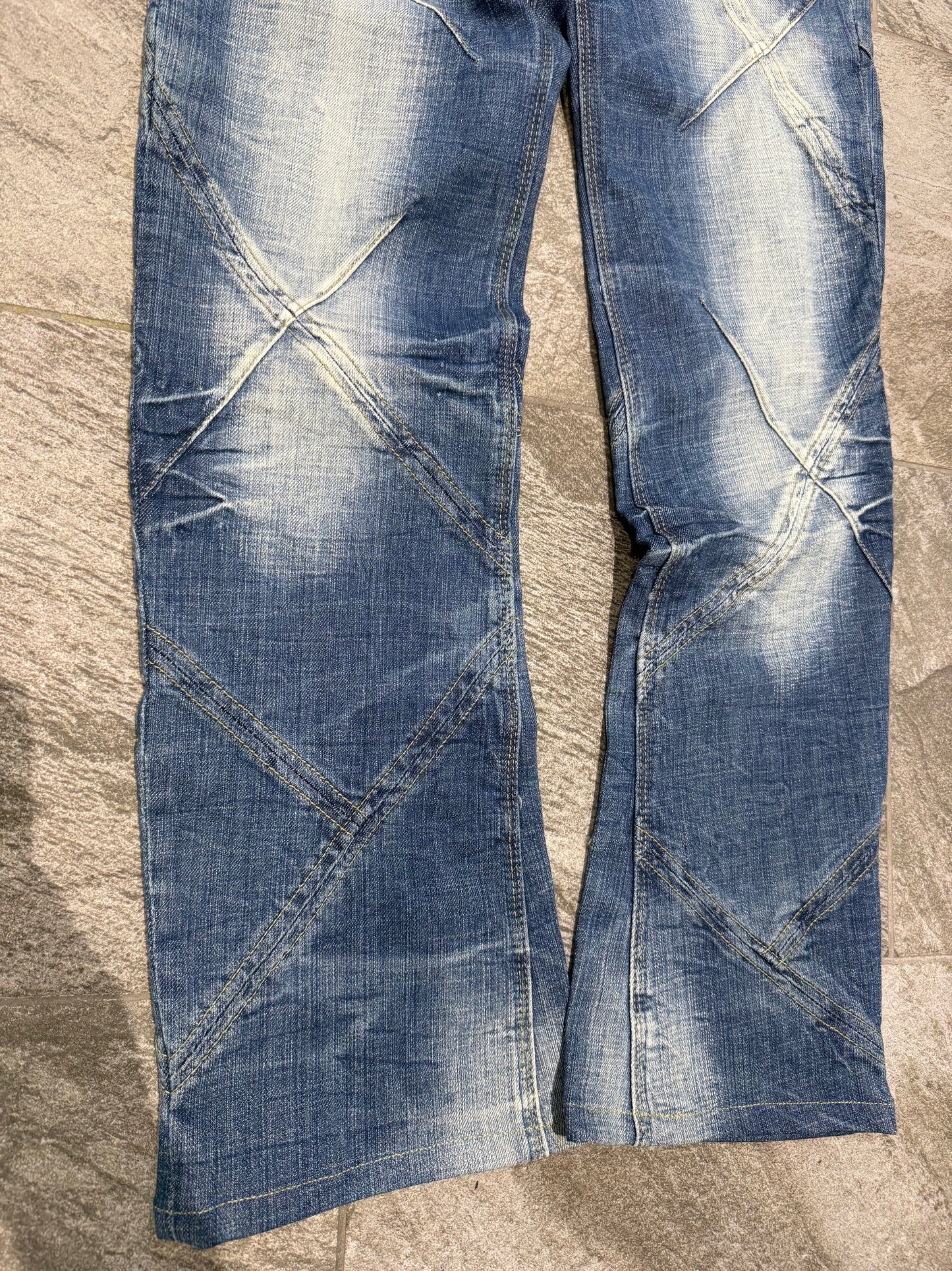 000’s Nicole Jeans (30”)