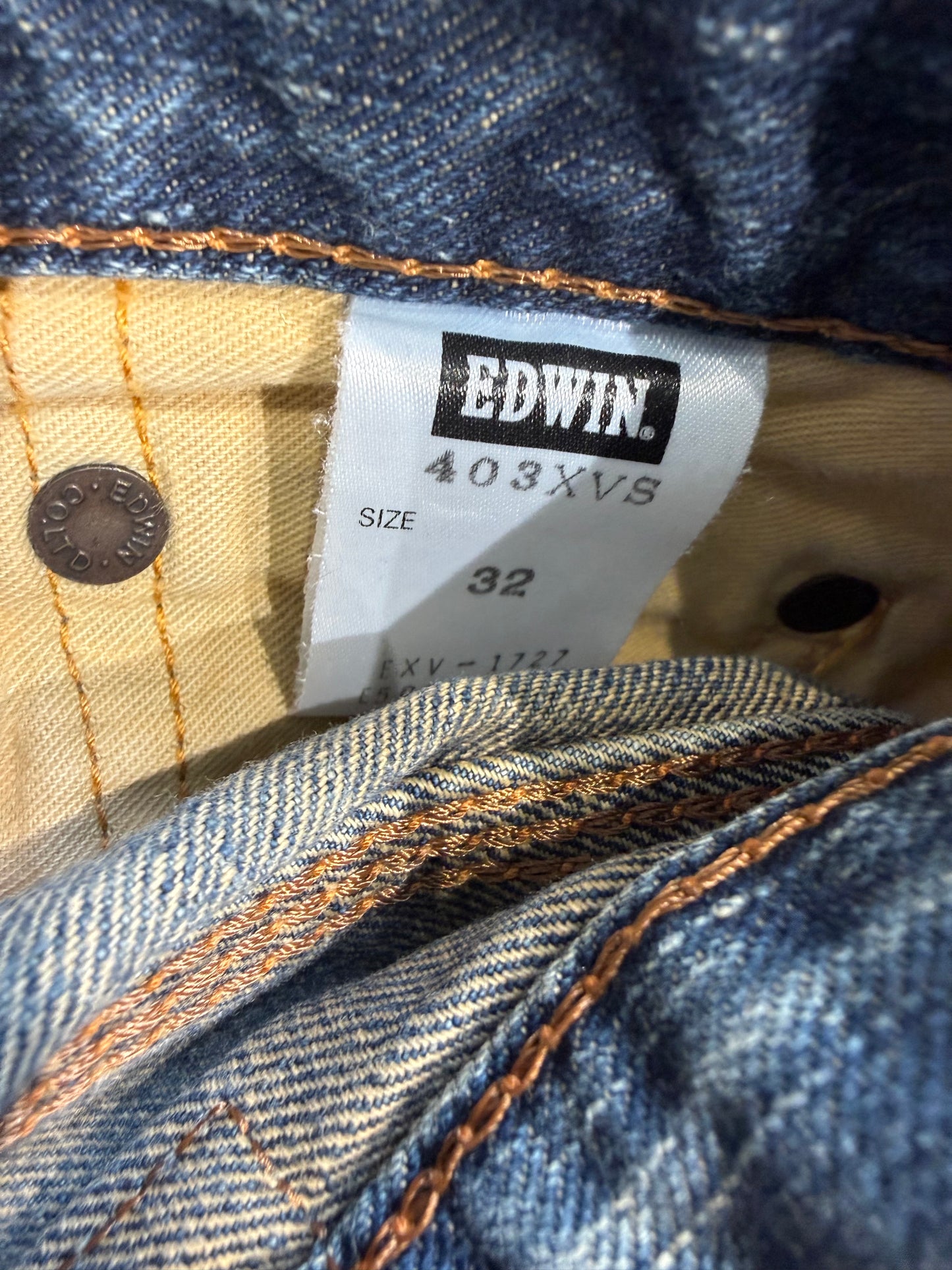 000’s Edwin Jeans (33”)