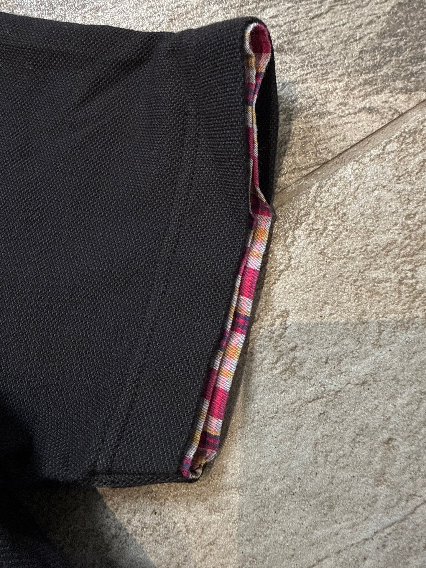 000’s Takeo Kikuchi Double Collar Polo (S)