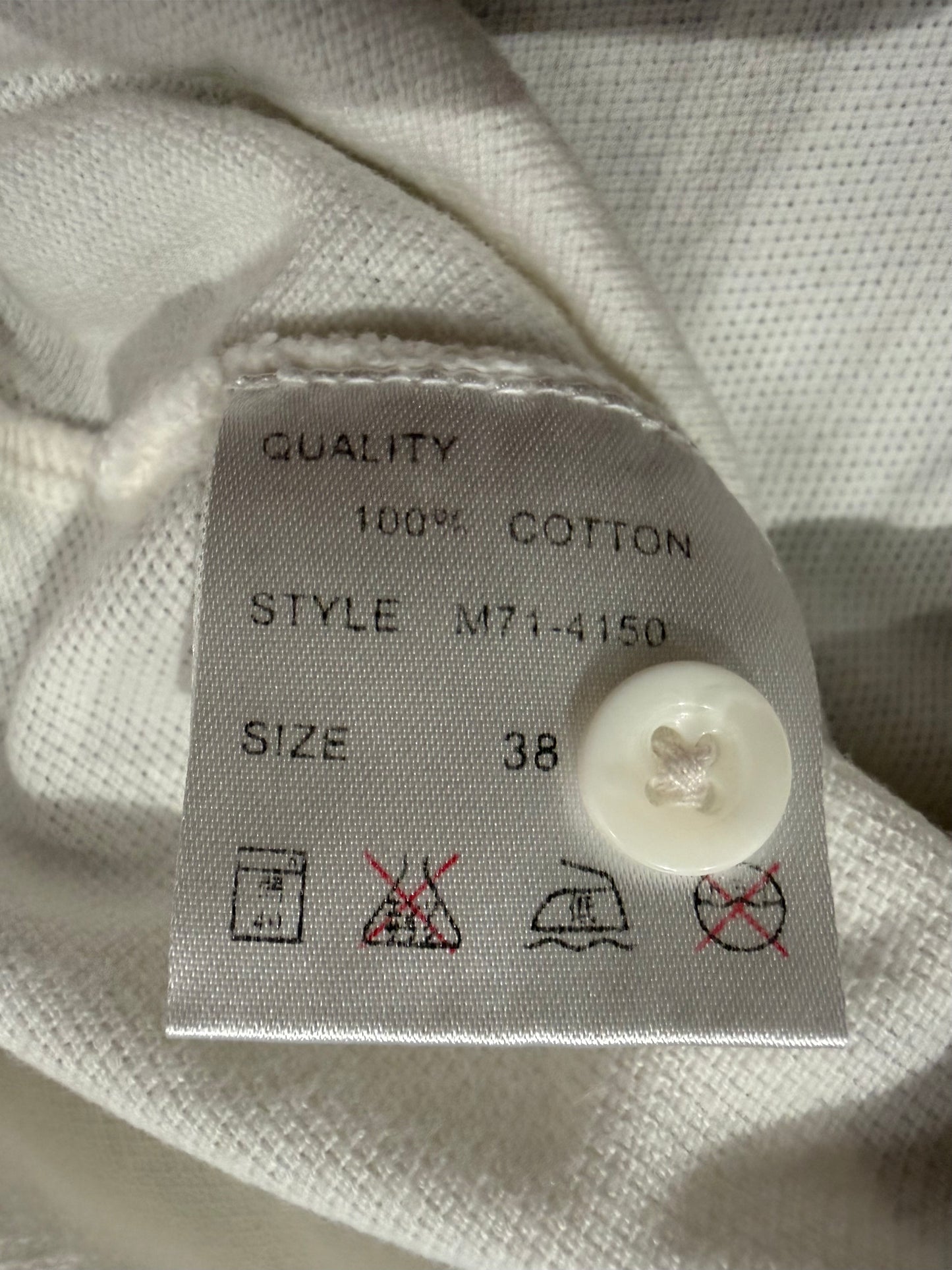 000’s Japanese MS Polo (XS)