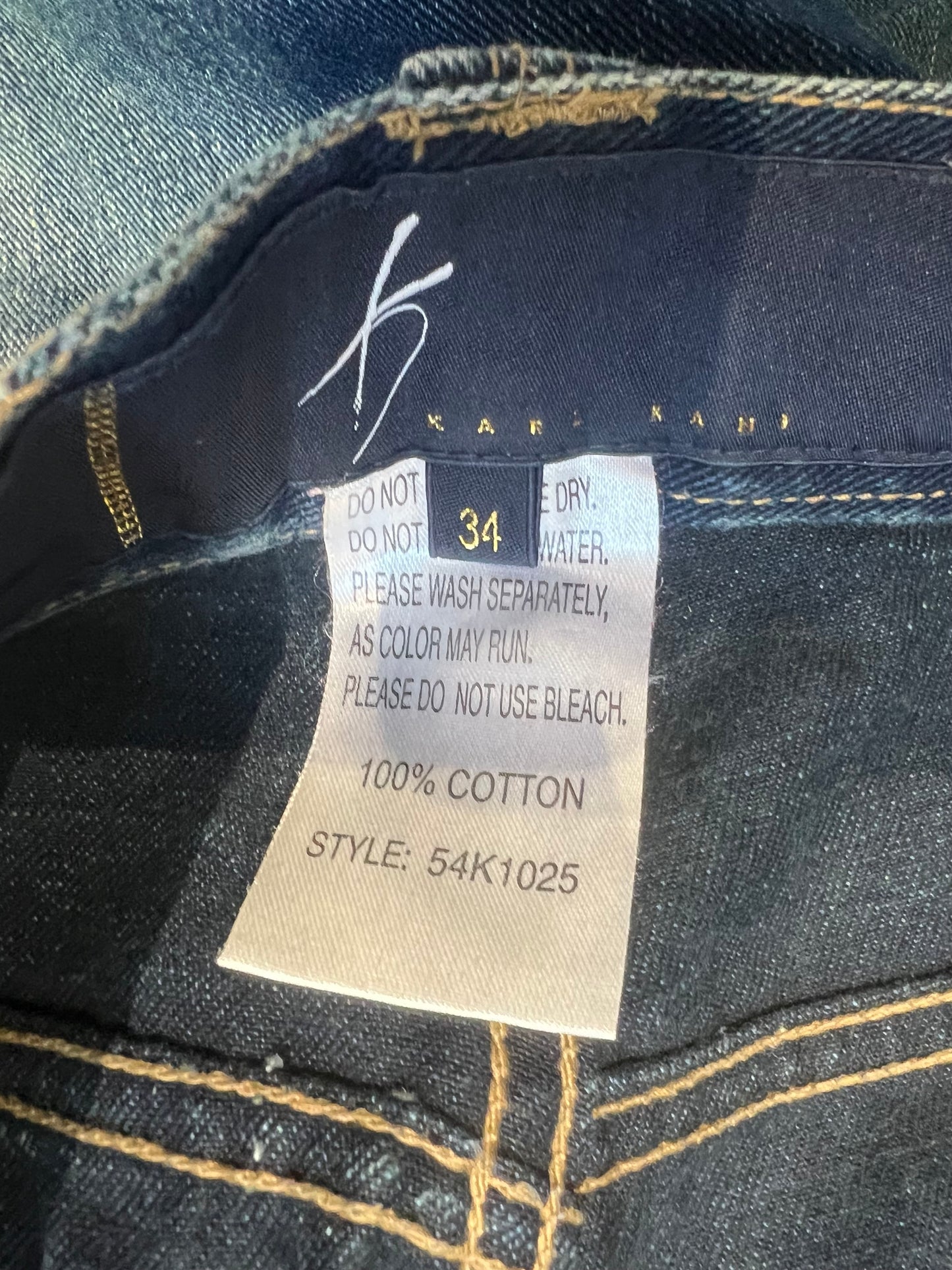 000’s Karl Kani Baggy Jeans