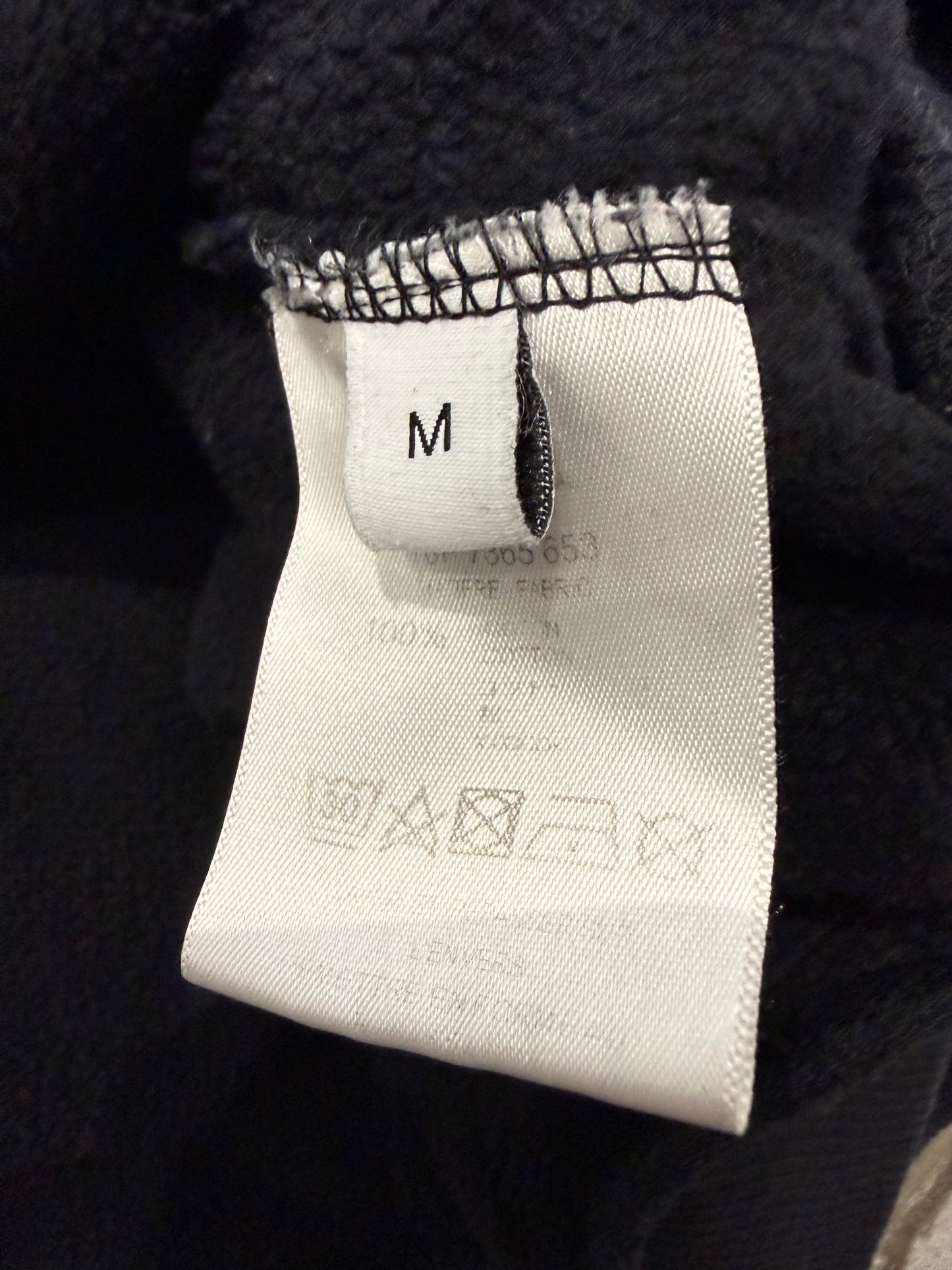 Givenchy Abstract Jesus Jumper (M)