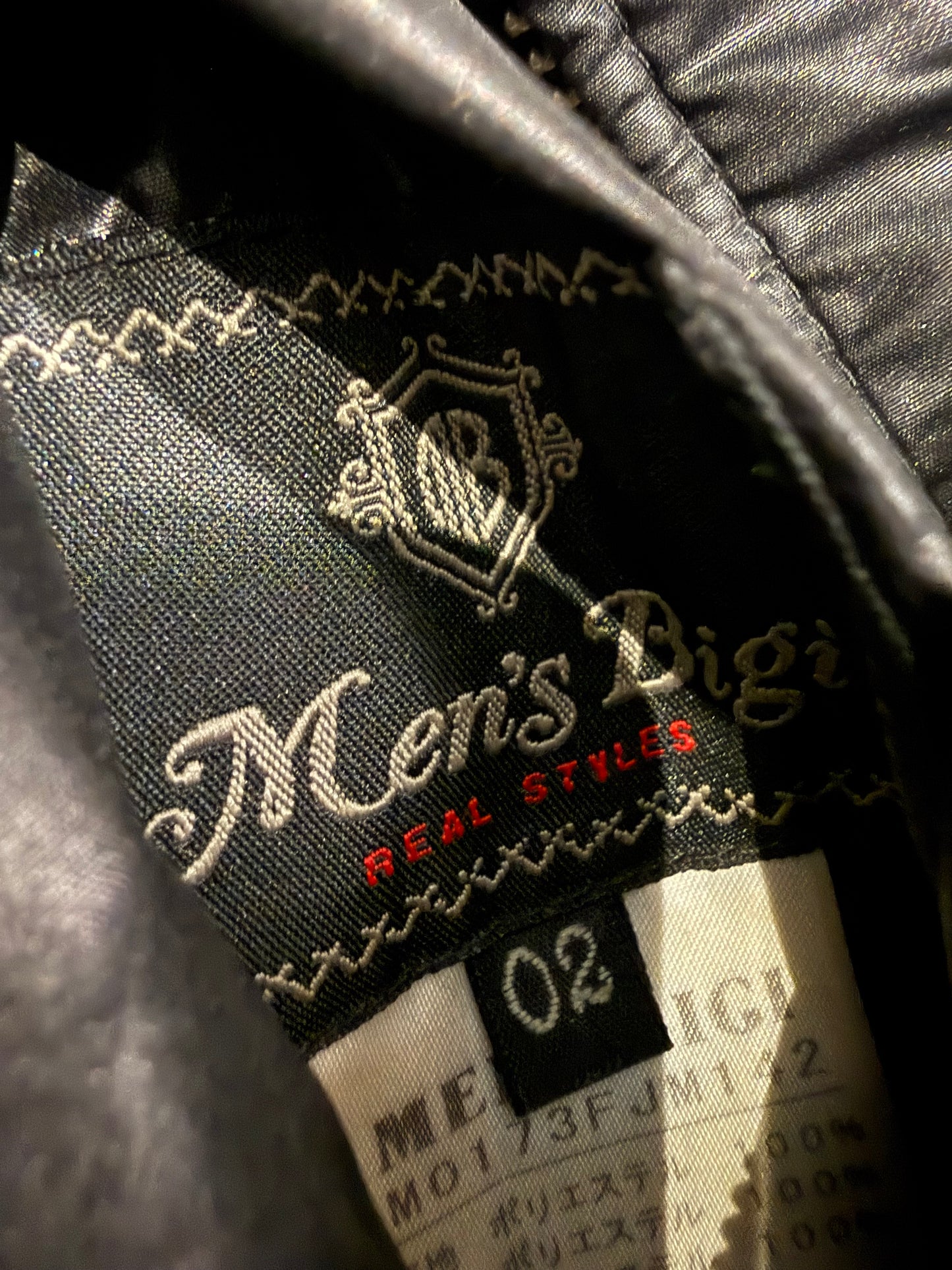 000’s Bigi Fur Collar Puffer (S)