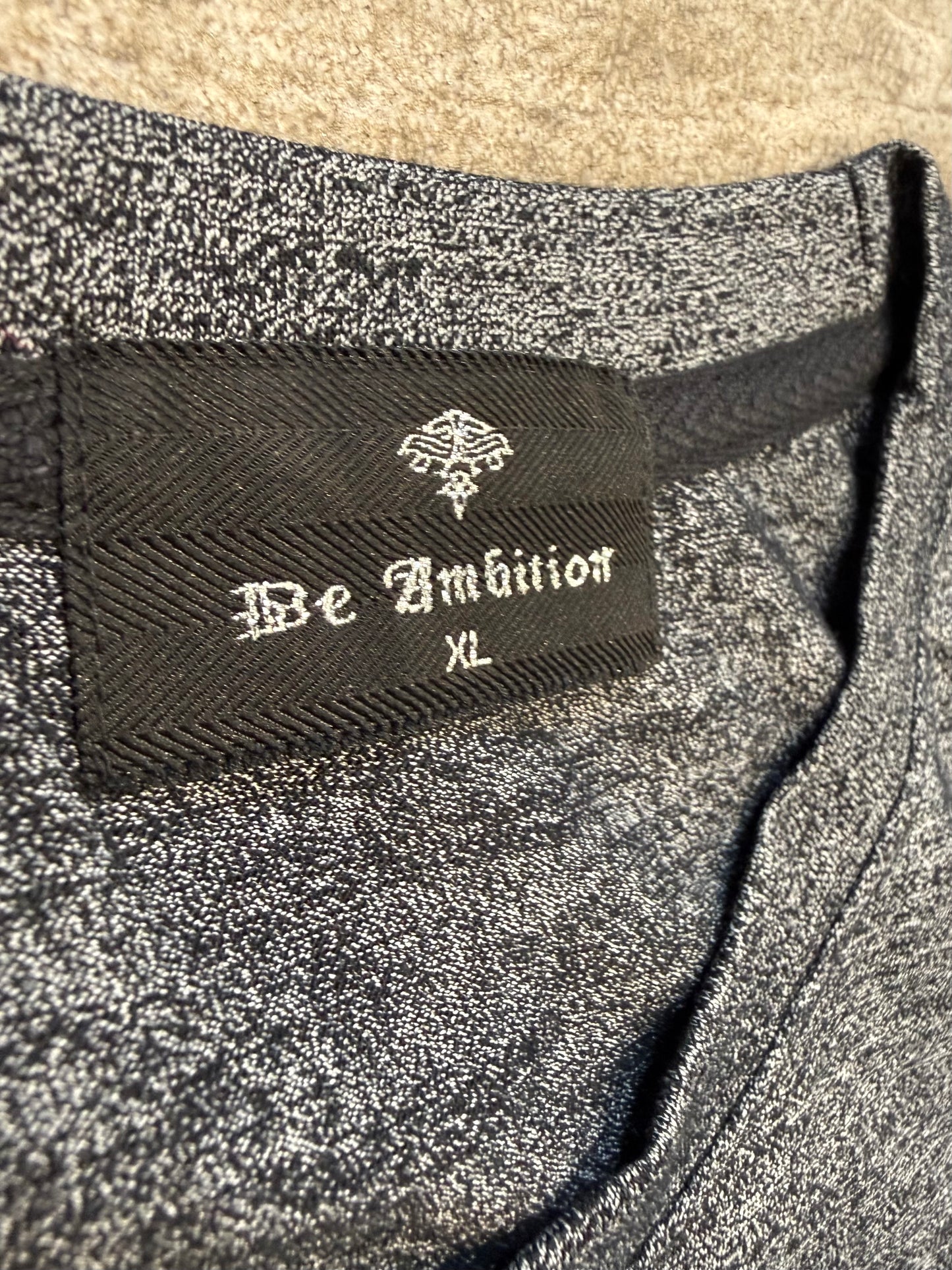 000’s Be Ambition Tee (XL)