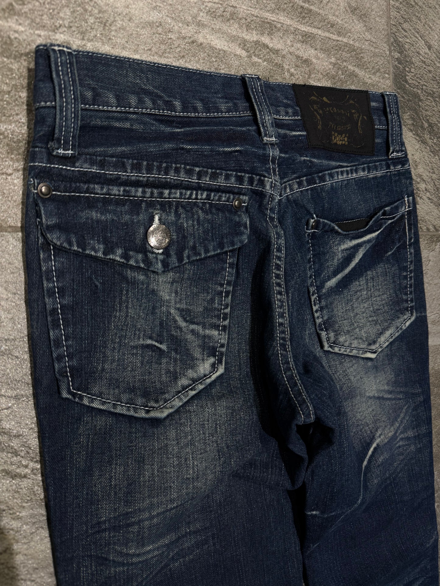 000’s Zero Sail Jeans (30”)