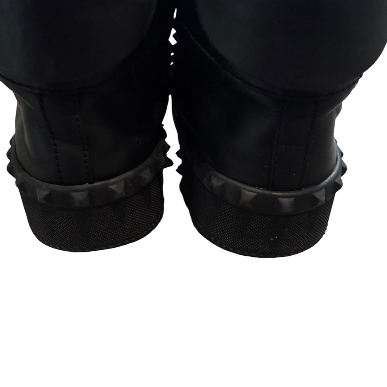 Valentino Rockstud High Tops (EU 41 - UK 7)