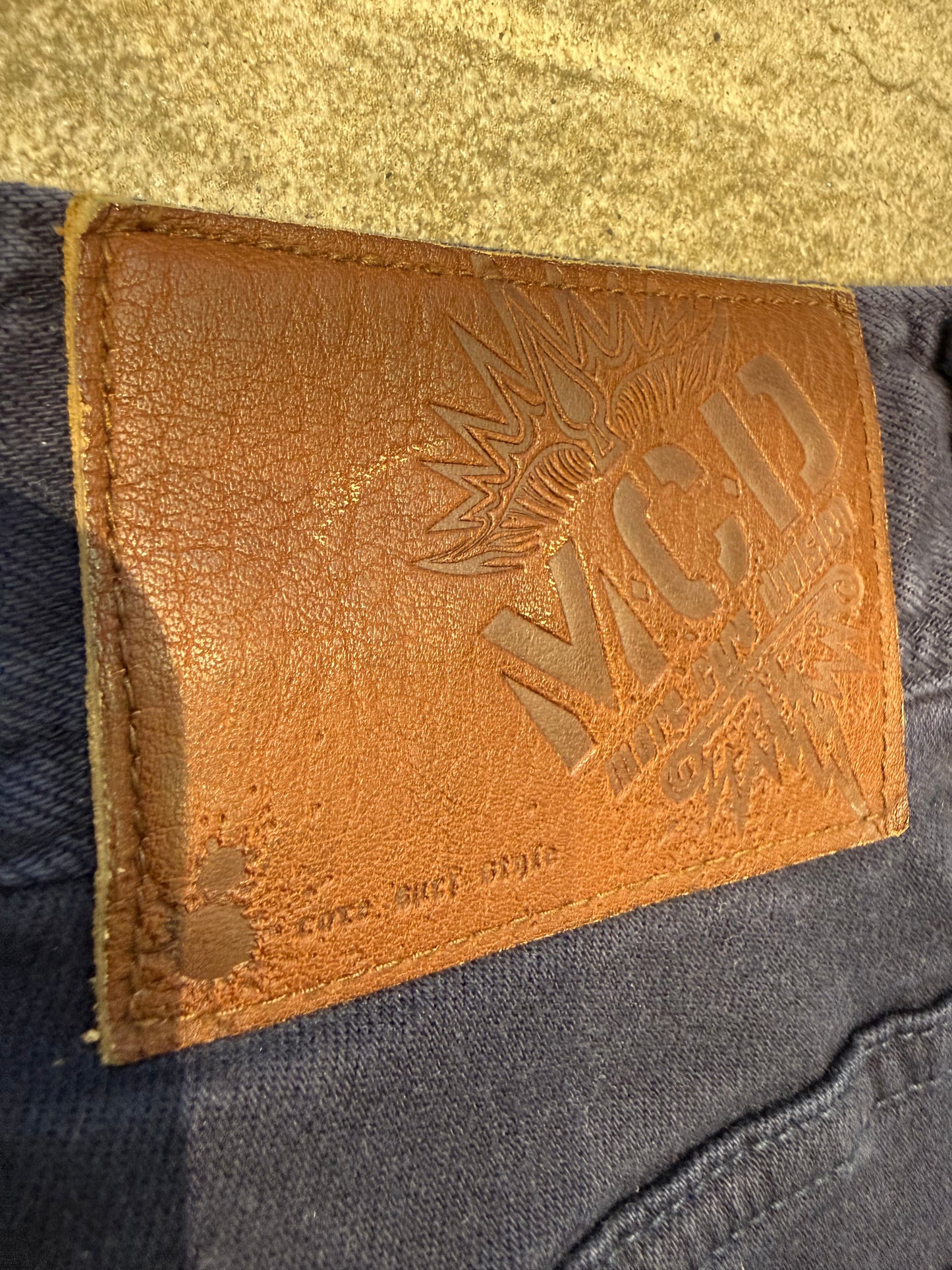 000’s MCD Studded Jeans (31”)