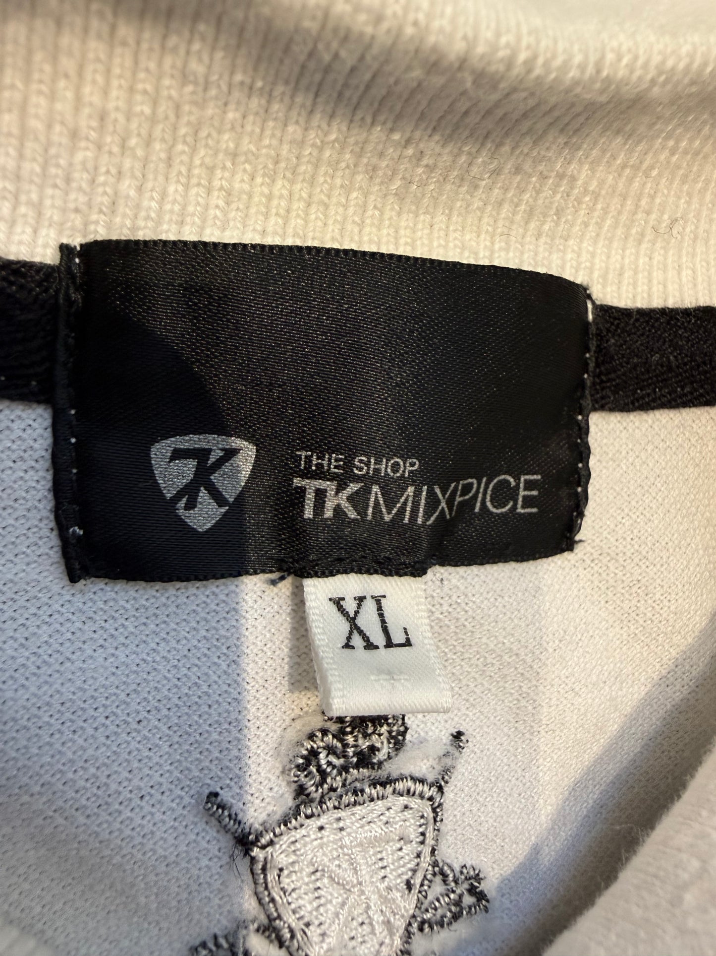 000’s Takeo Kikuchi Skull Polo (L)