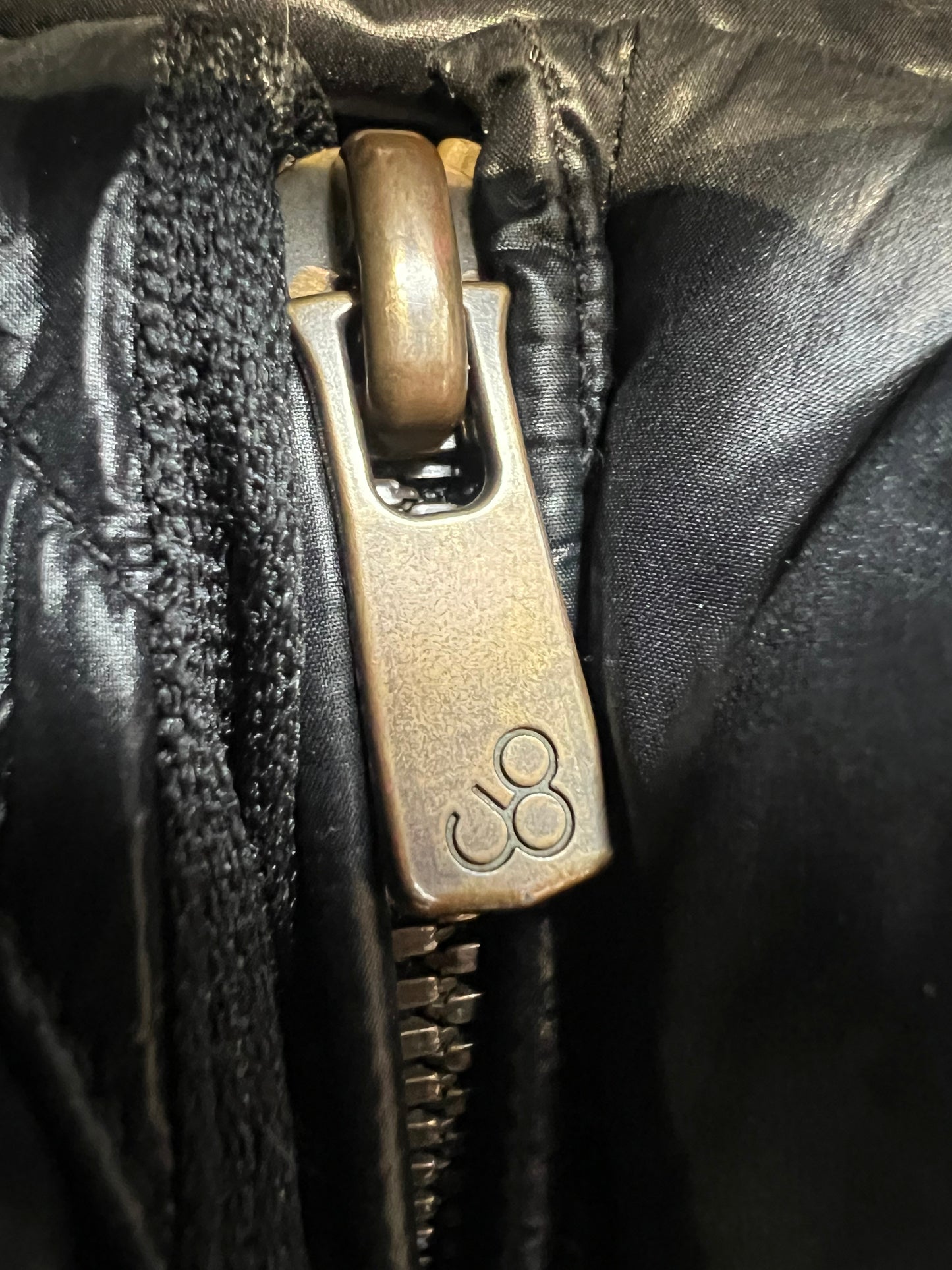 000’s John Bull Puffer