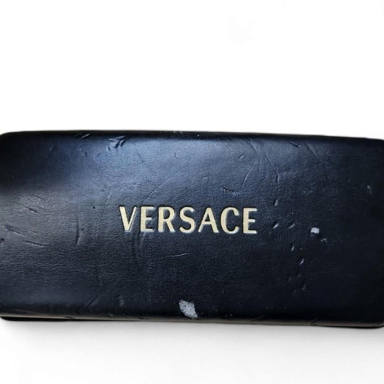 Y2k Vintage Versace Sunglasses