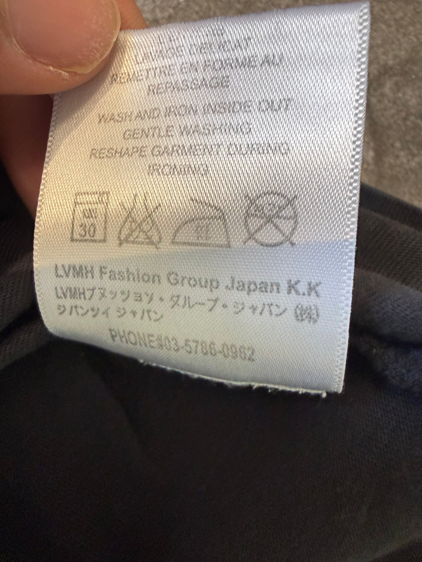 Givenchy Tee (M)