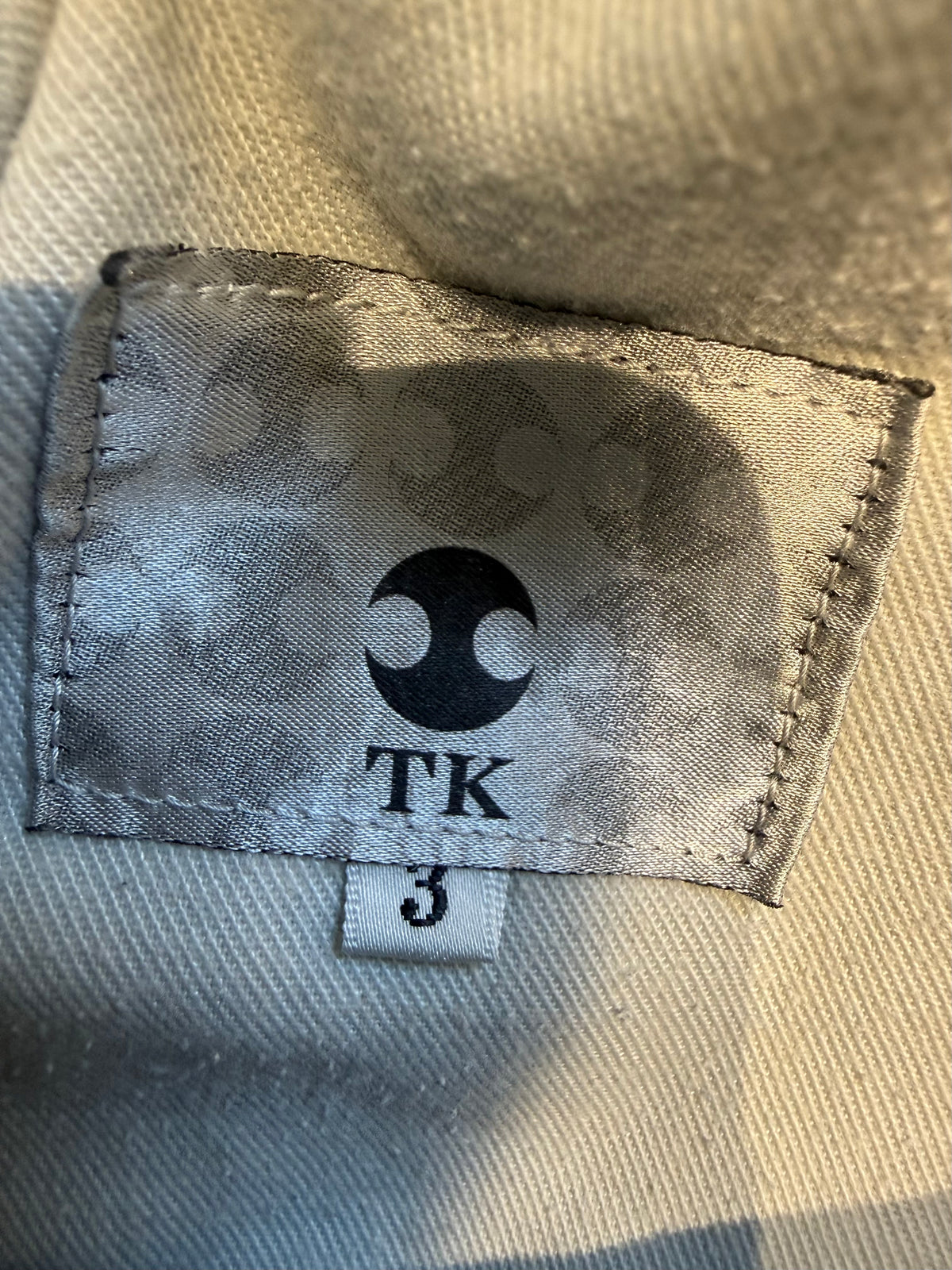 000’s Takeo Kikuchi Sashiko Jeans (32”)