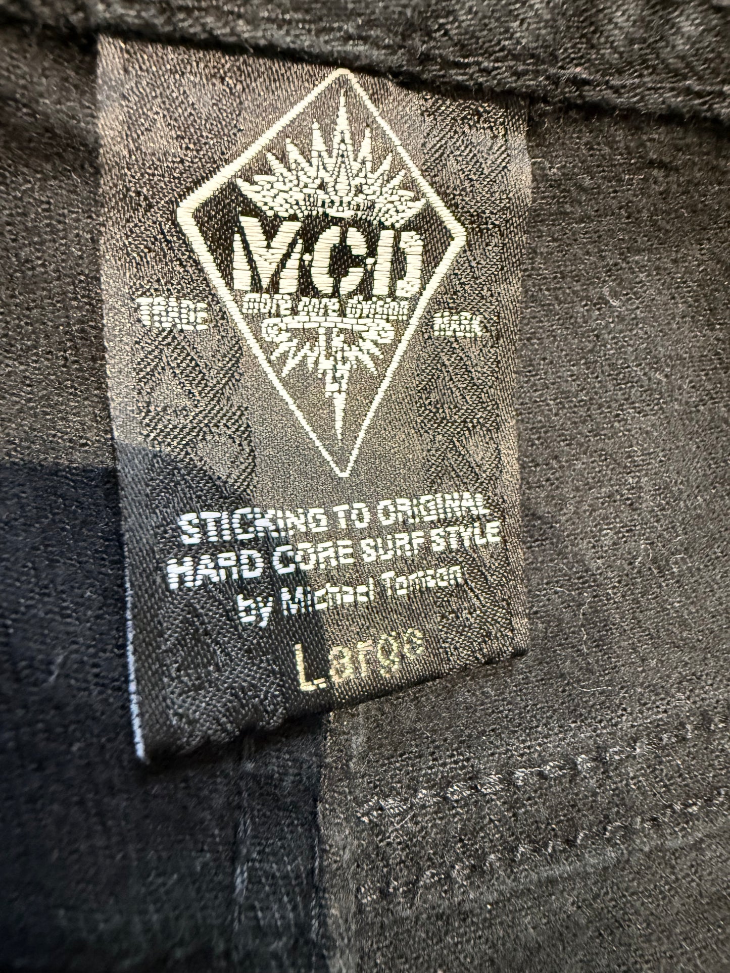 000’s MCD Studded Jeans (33”)