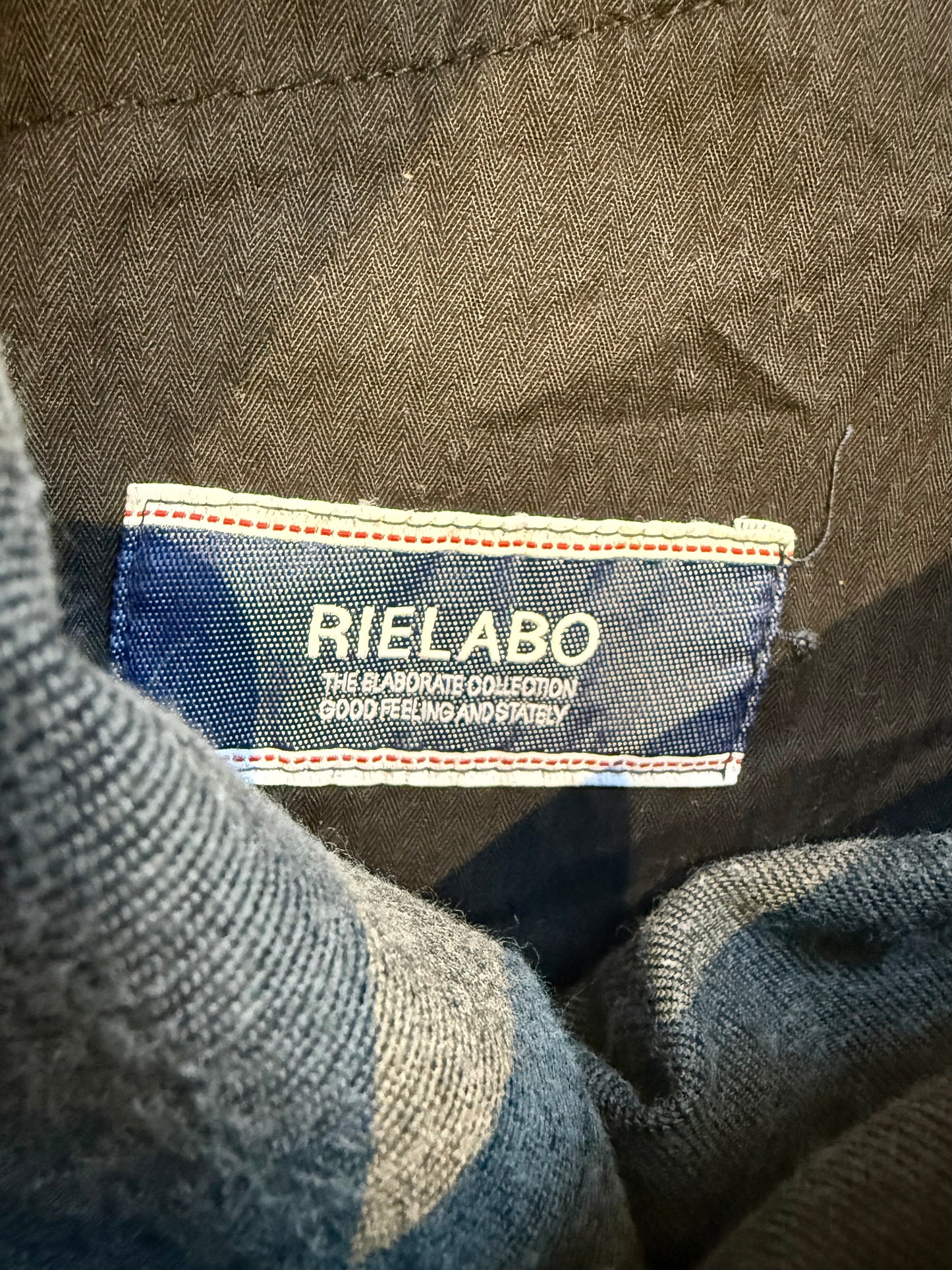 000’s Rielabo Bootcut Jeans (34”)