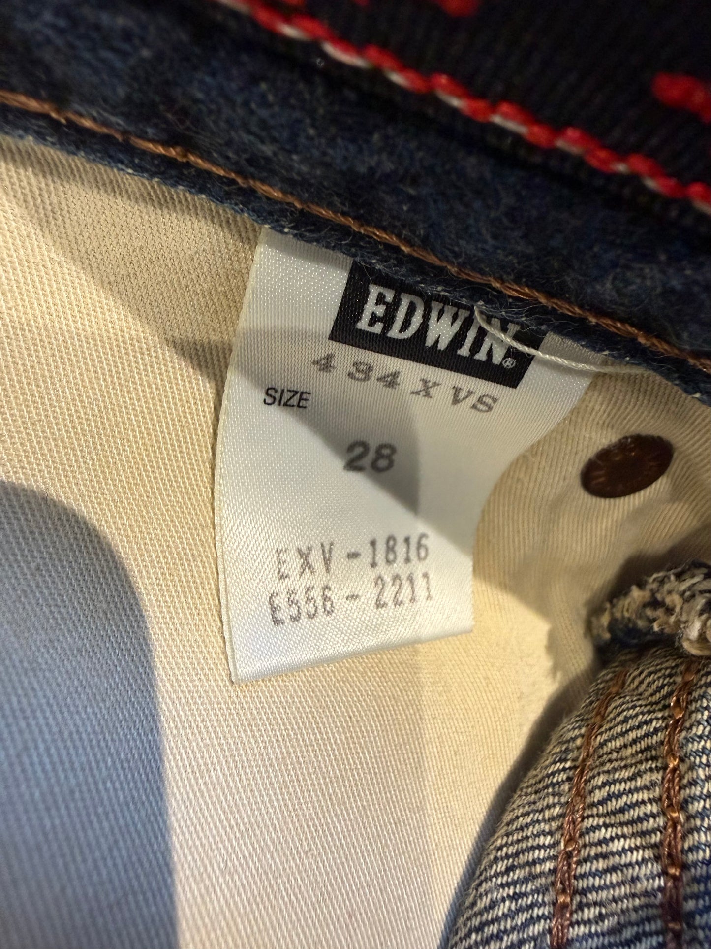 000’s Edwin Jeans (30”)