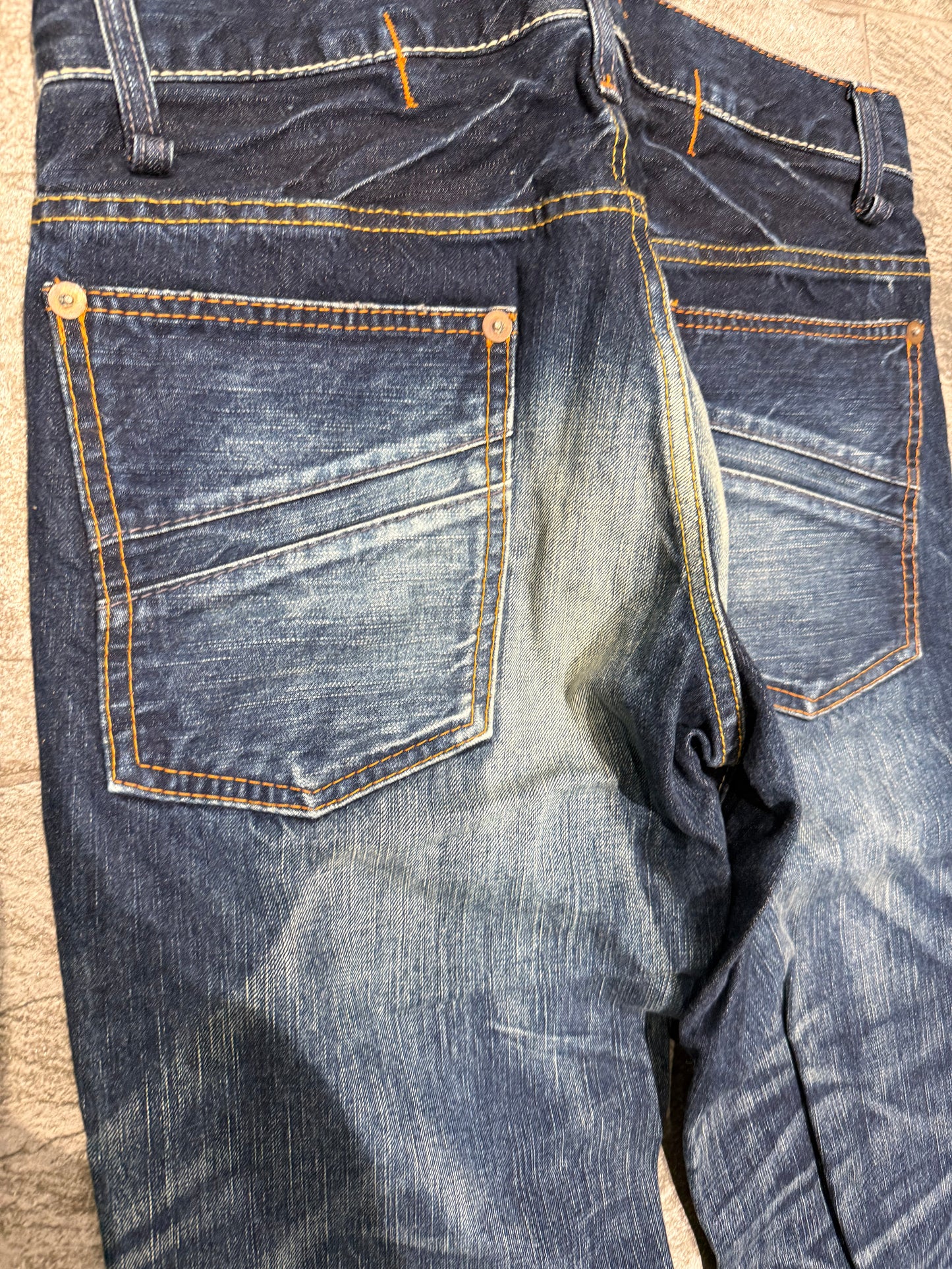 000’s Deadstock B.W Jeans (30”)