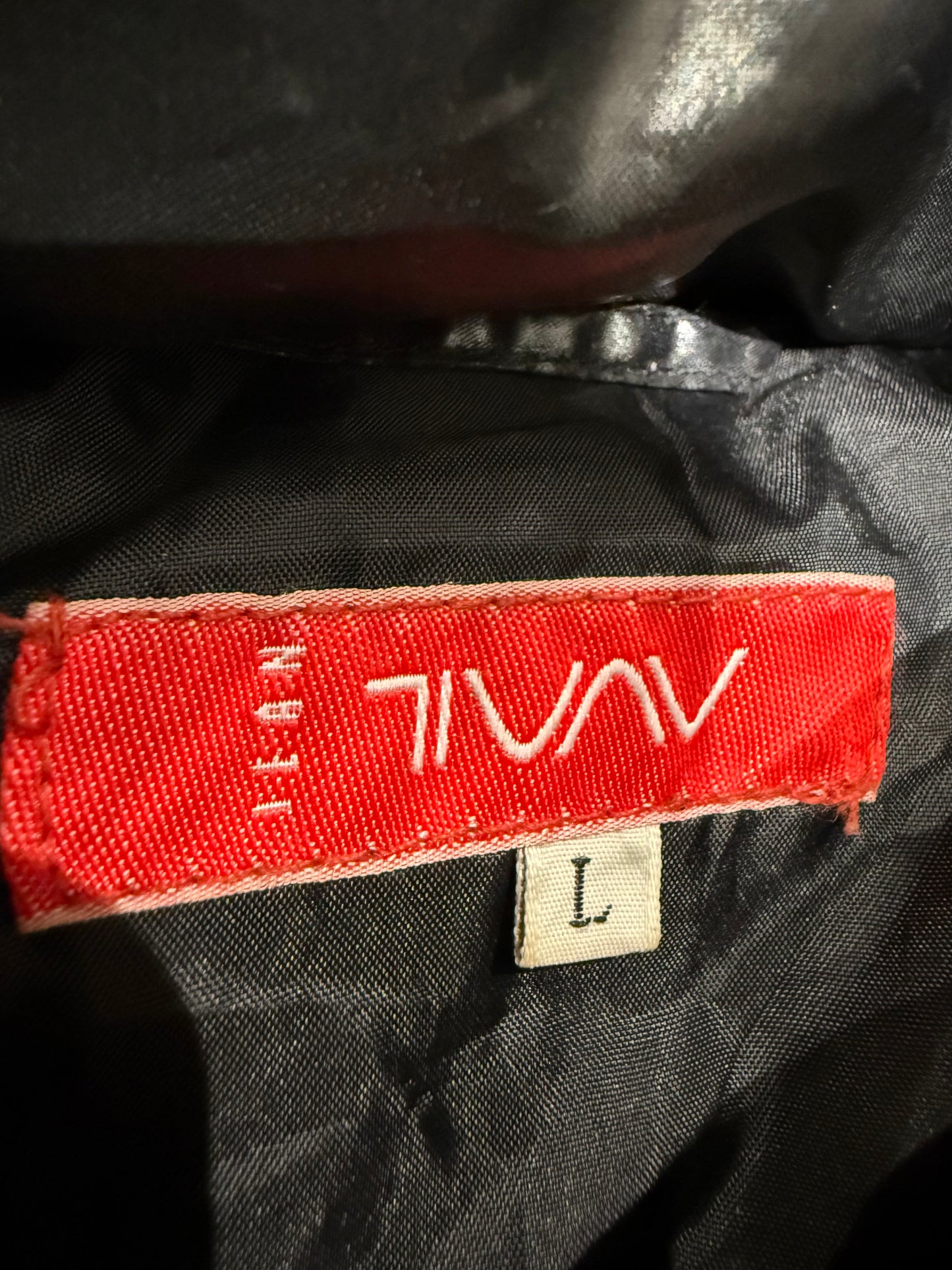 000’s Japanese Fur Hood Puffer (L)