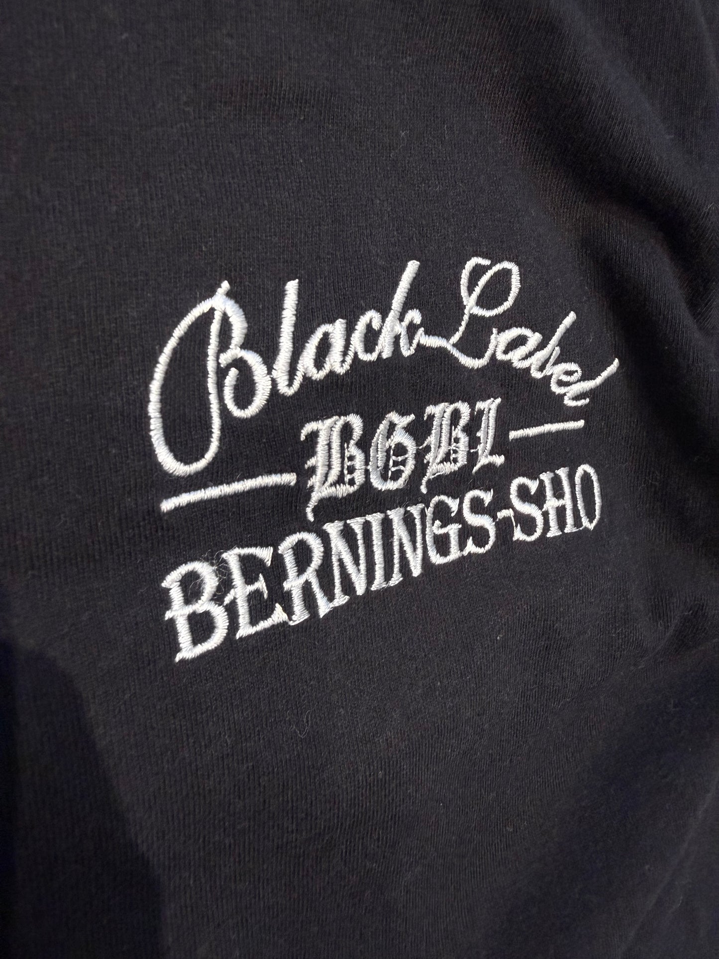 000’s Bernings and Sho Tee (S)