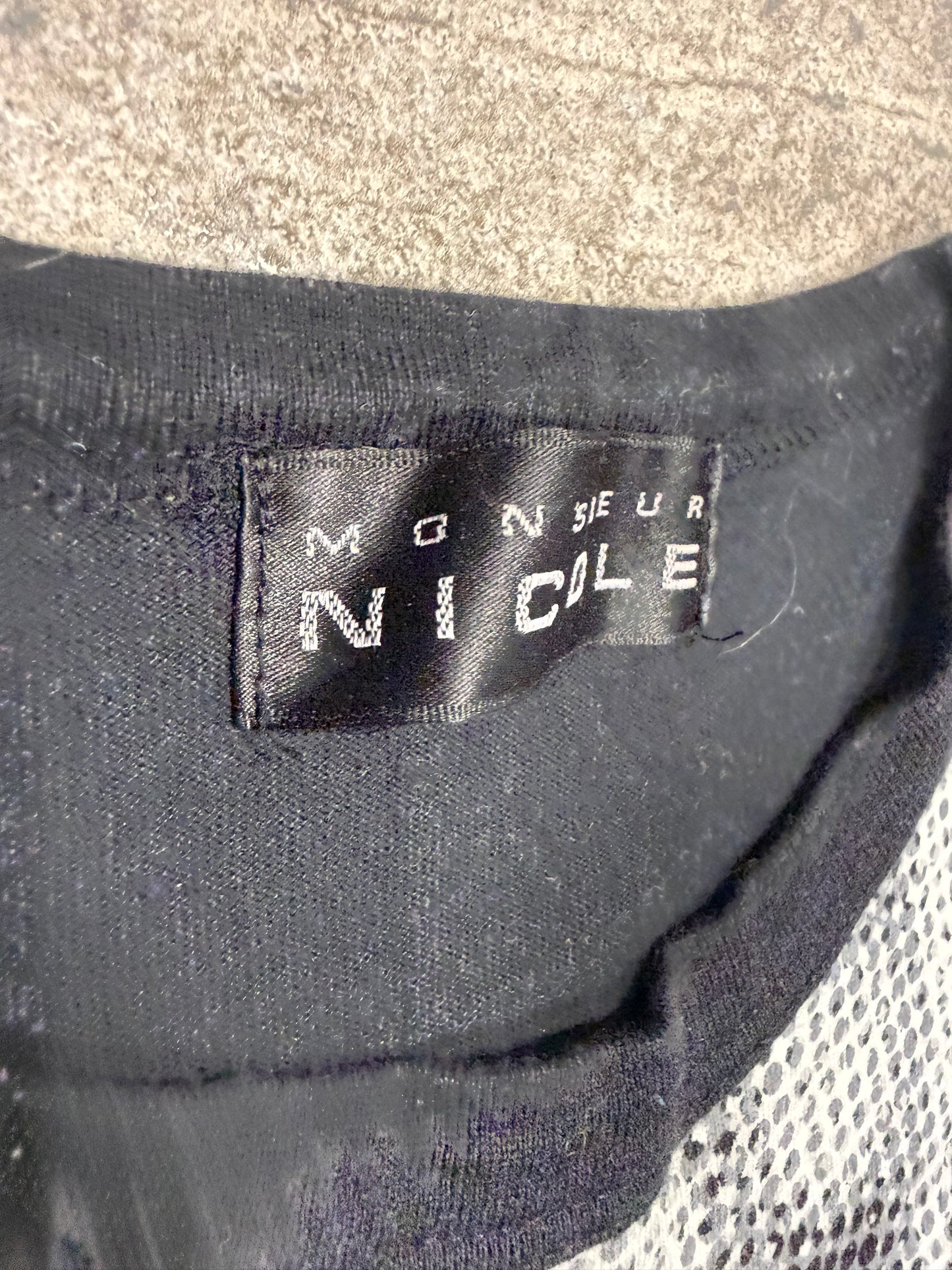 000’s Nicole Tee (S)