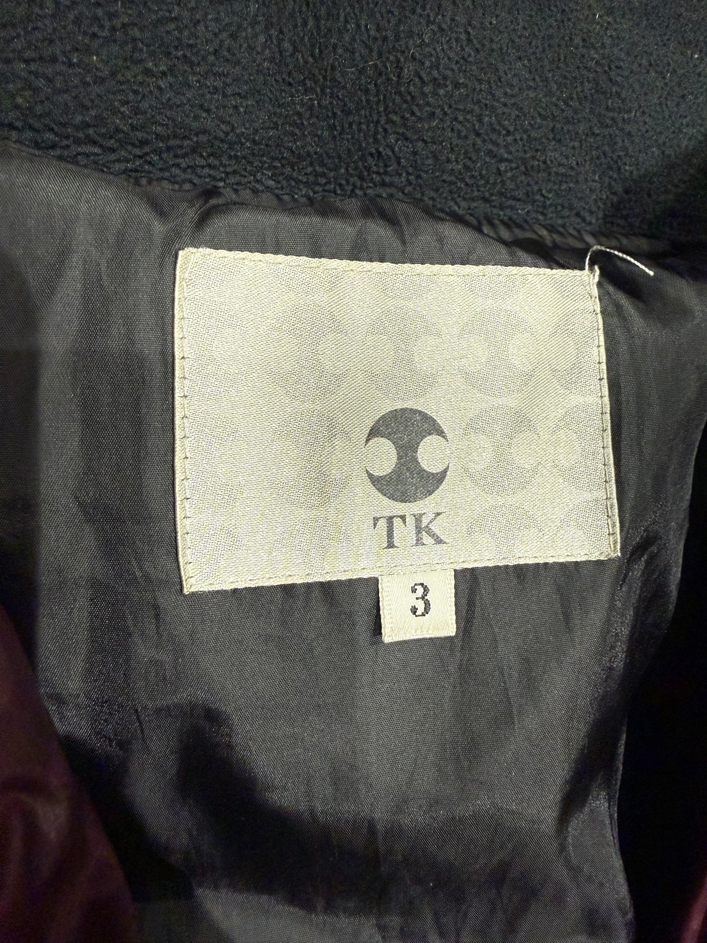 000’s Takeo Kikuchi puffer (M)