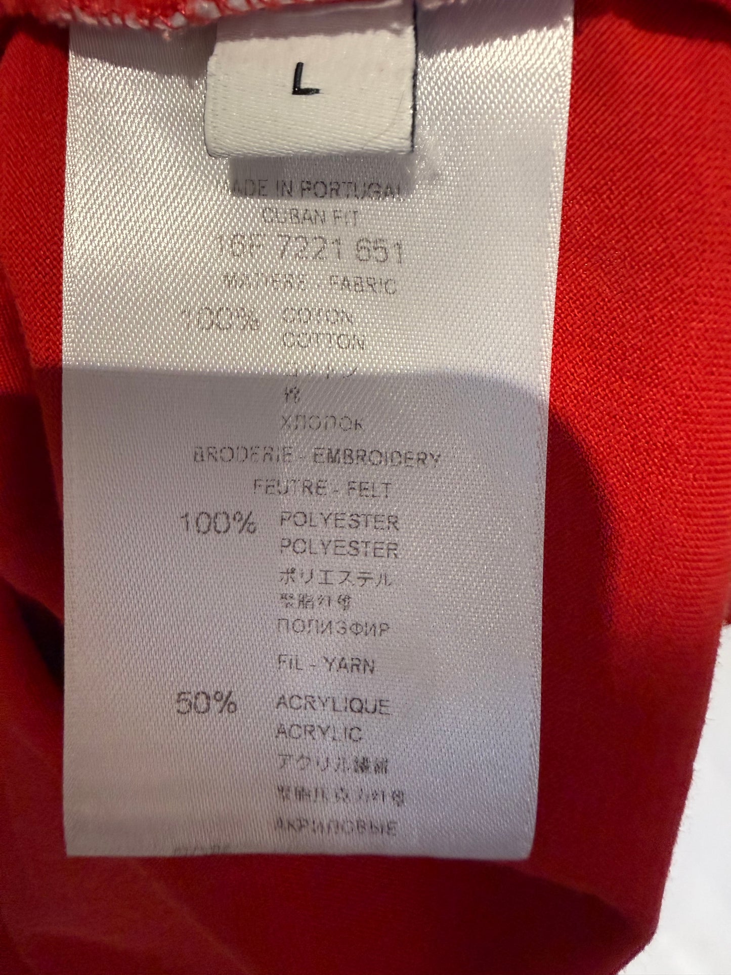 Givenchy Stars Tee (L)