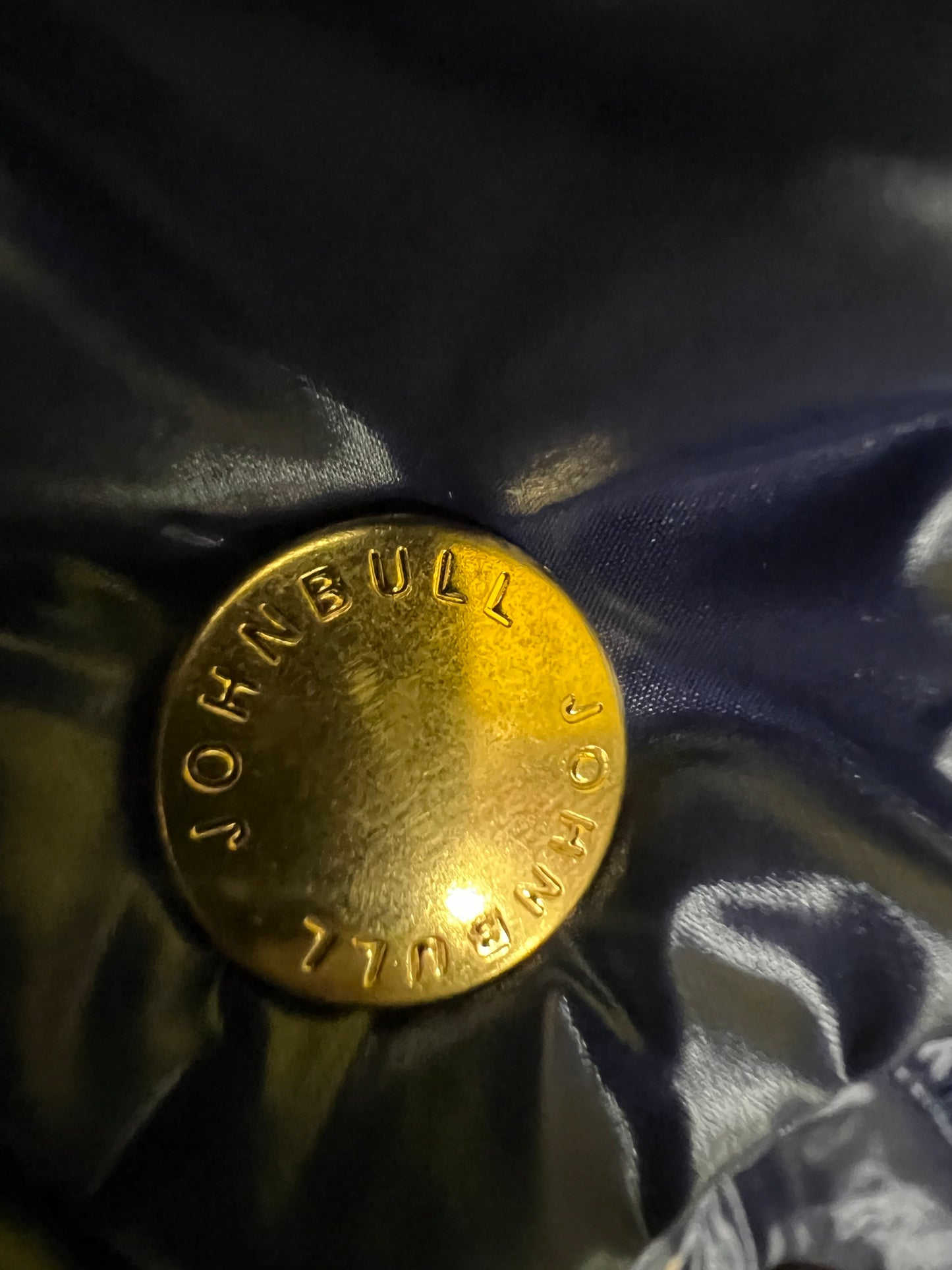 000’s John Bull Fur Hood Puffer