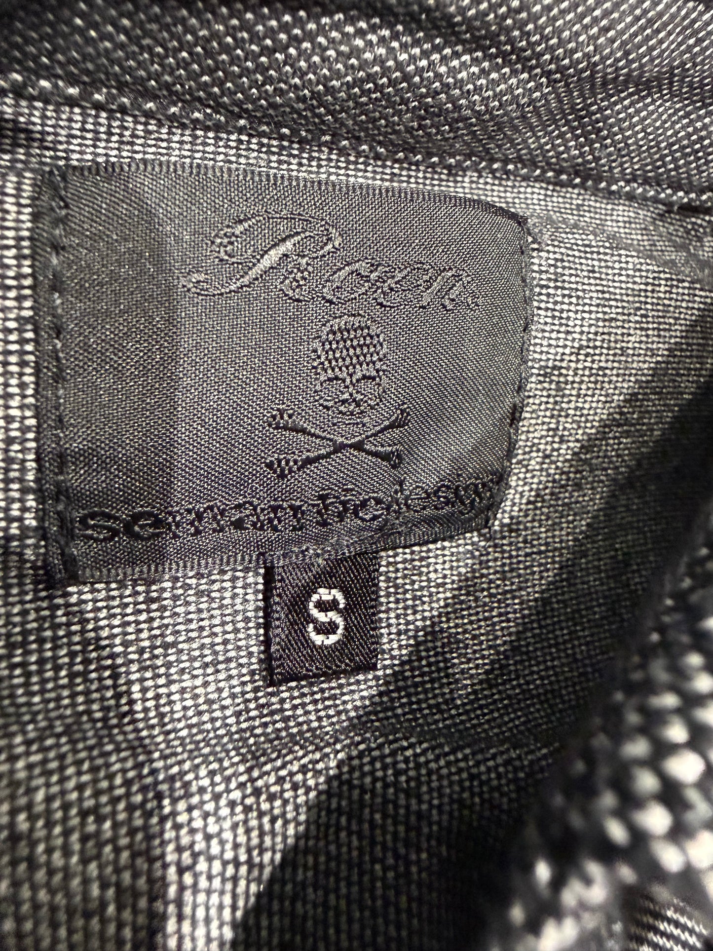 000’s Semantic Design x Roen Polo (XS)