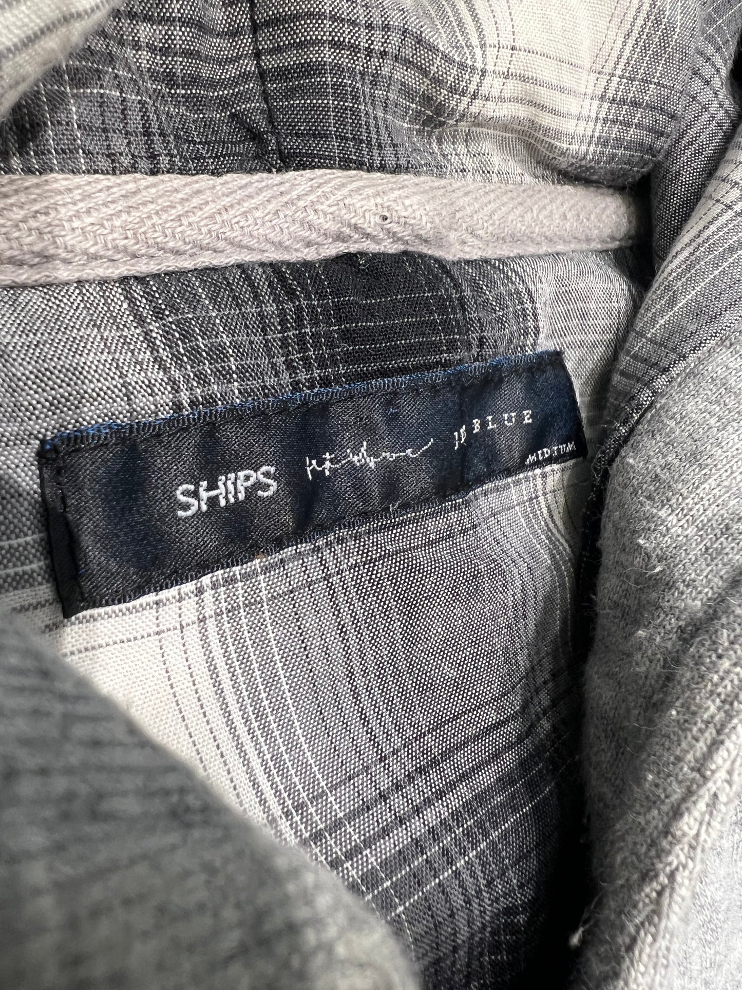 000’s Ships Napoleon Hoodie