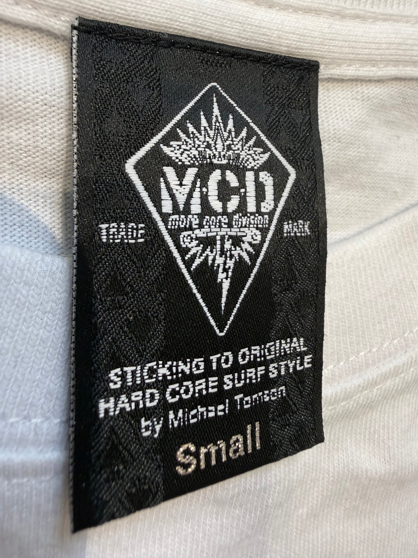 000’s MCD Script Longsleeve (S)
