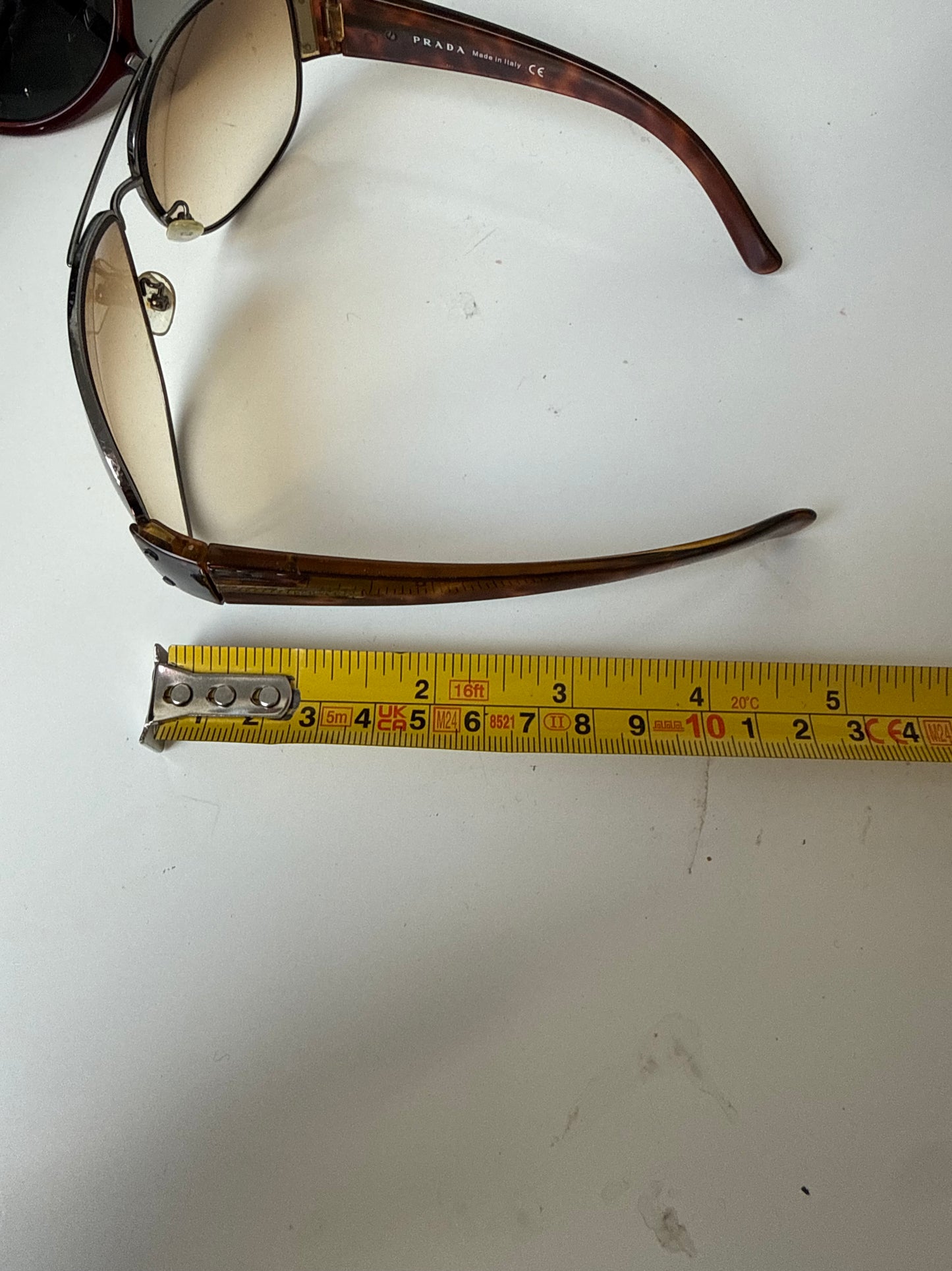 000’s Prada Aviator Sunglasses
