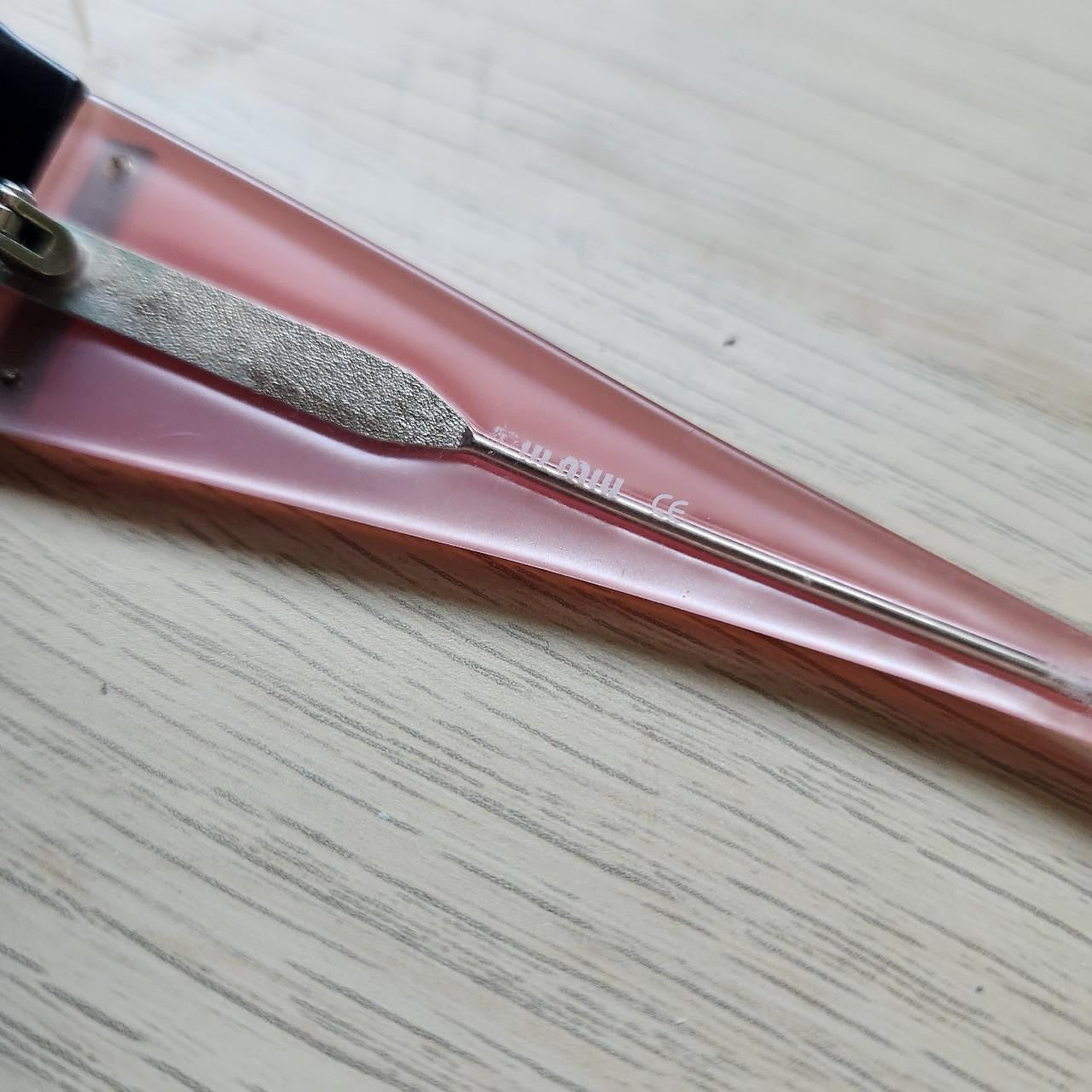 Vintage Y2k Miu Miu Sunglasses