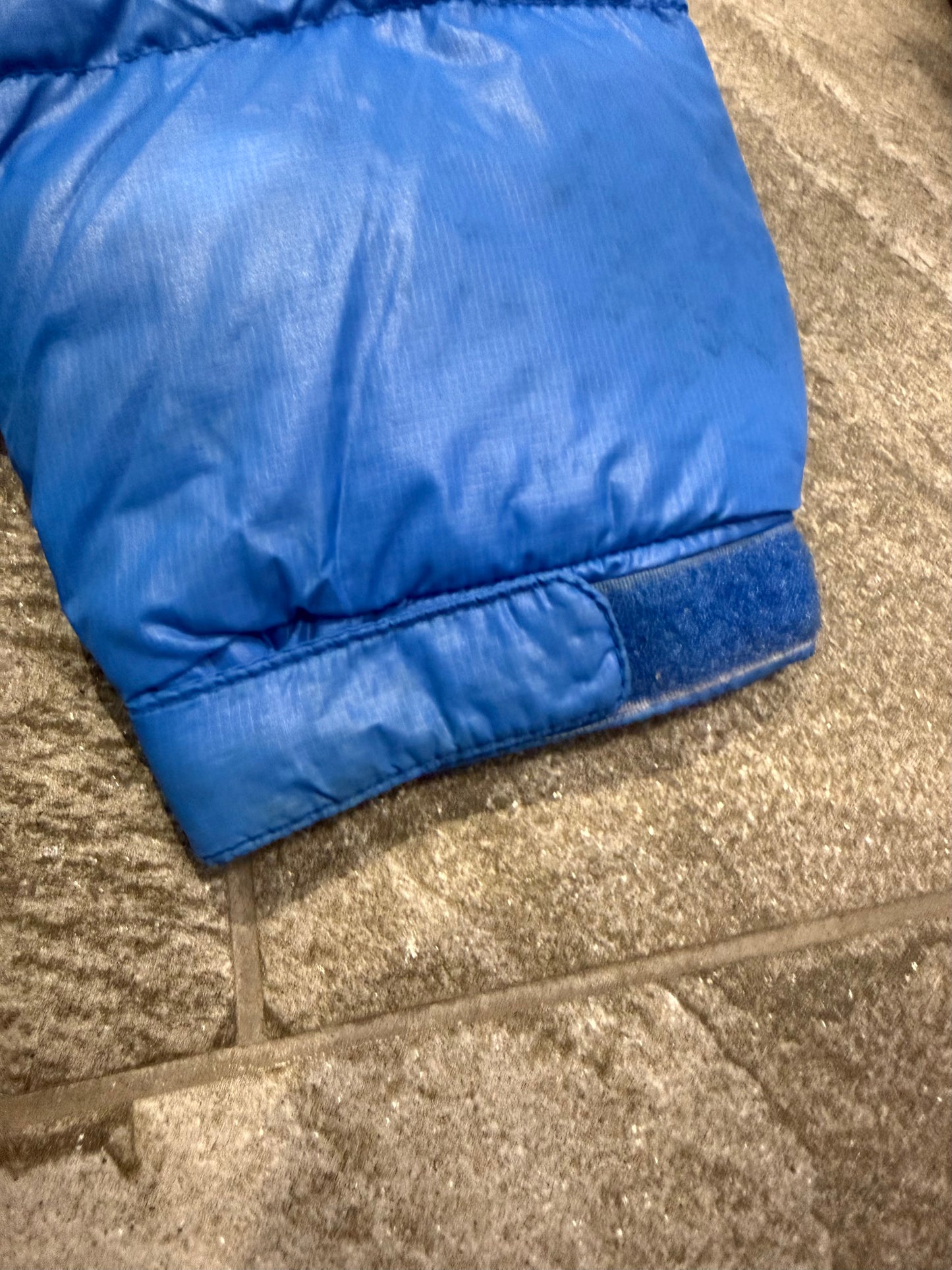 000’s Camp7 Fur Hood Puffer (M)