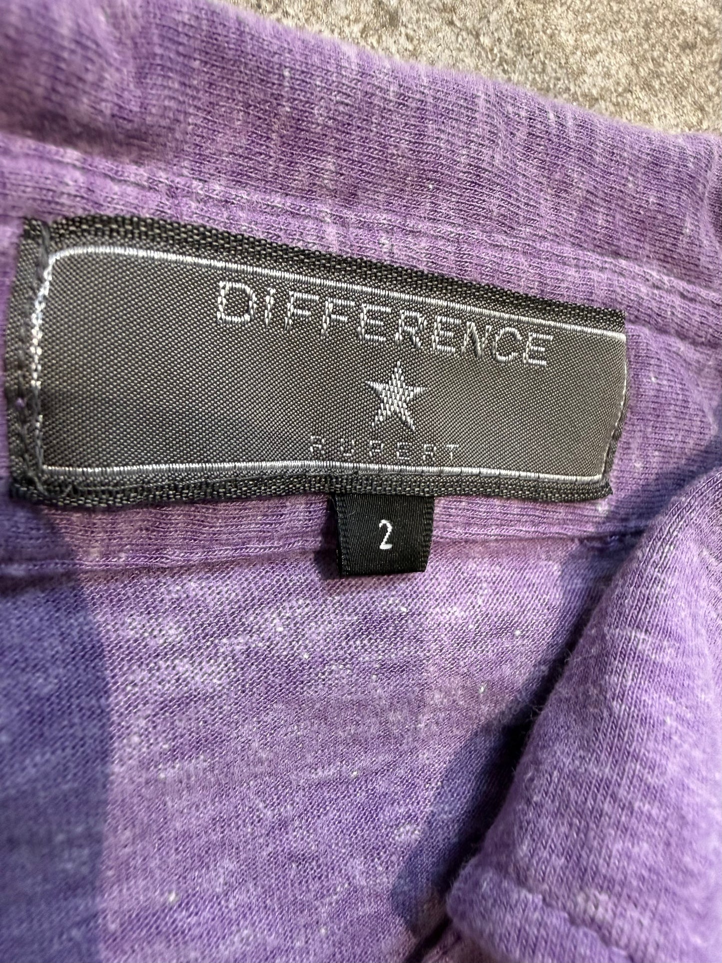 000’s Rupert Script Polo (S)