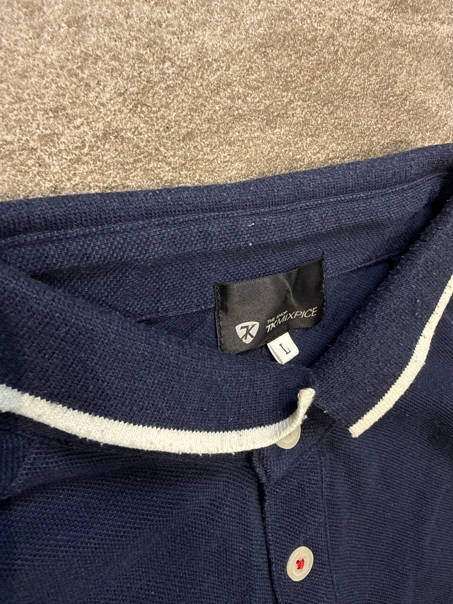 000’s Takeo Kikuchi Union Jack Polo (M)