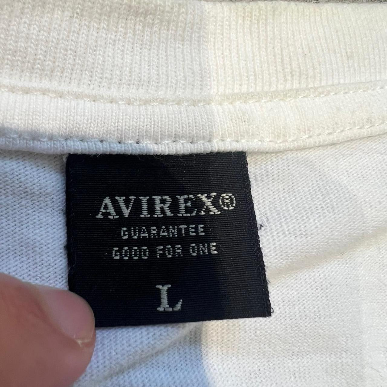 000’s Avirex Graphic Tee